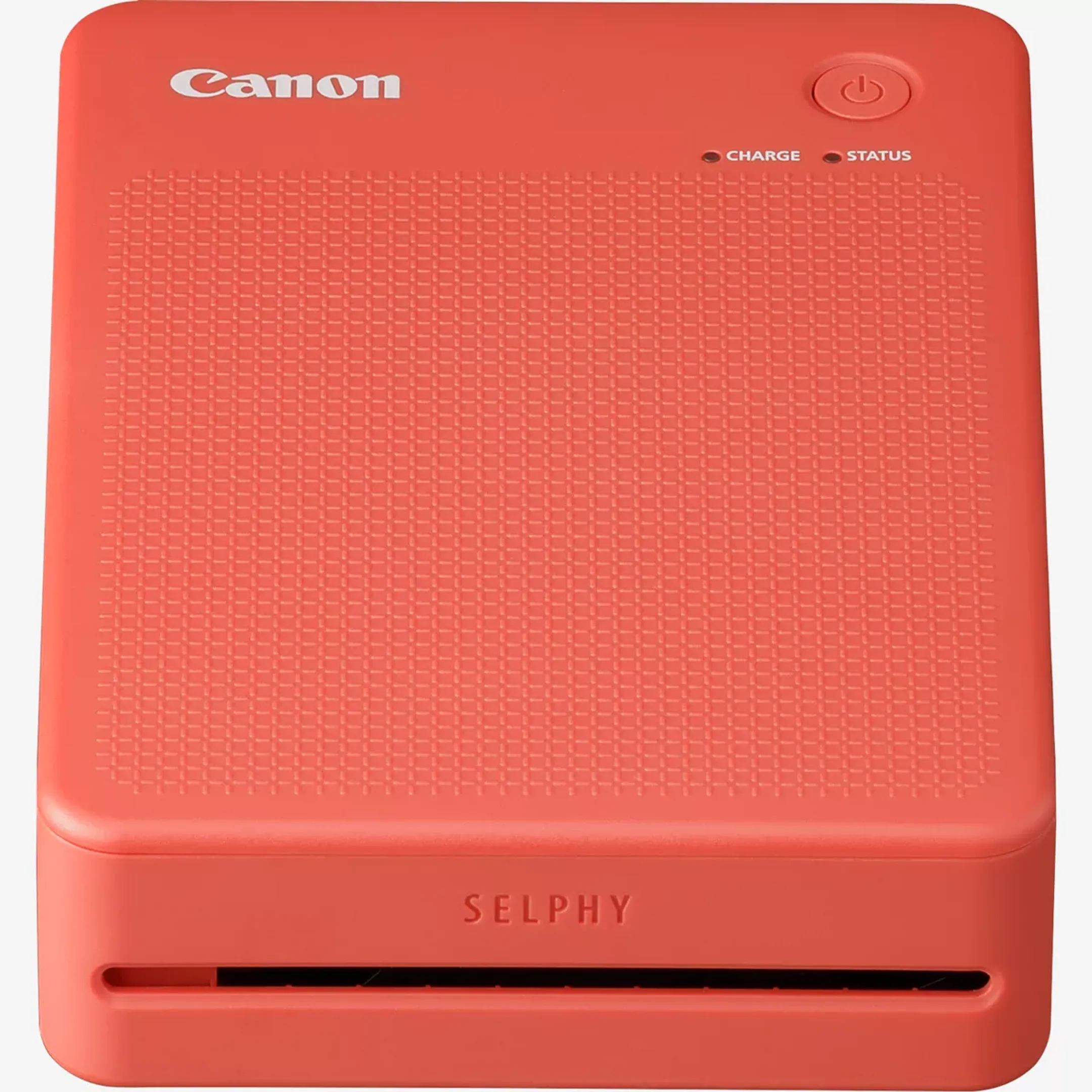 Canon SELPHY QX20 fotoprinter - Rood image