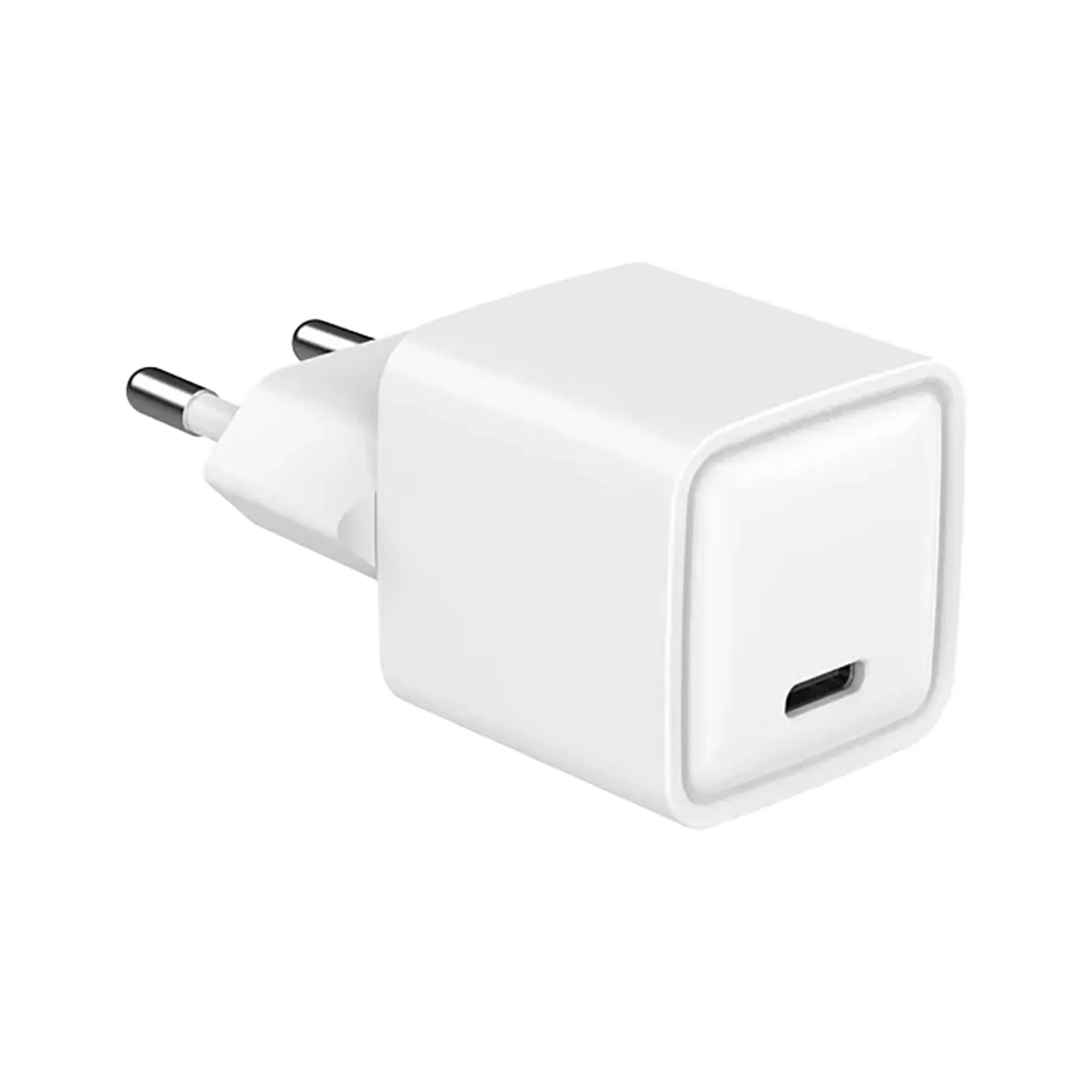 30 W Chargeur secteur USB-C - Blanc