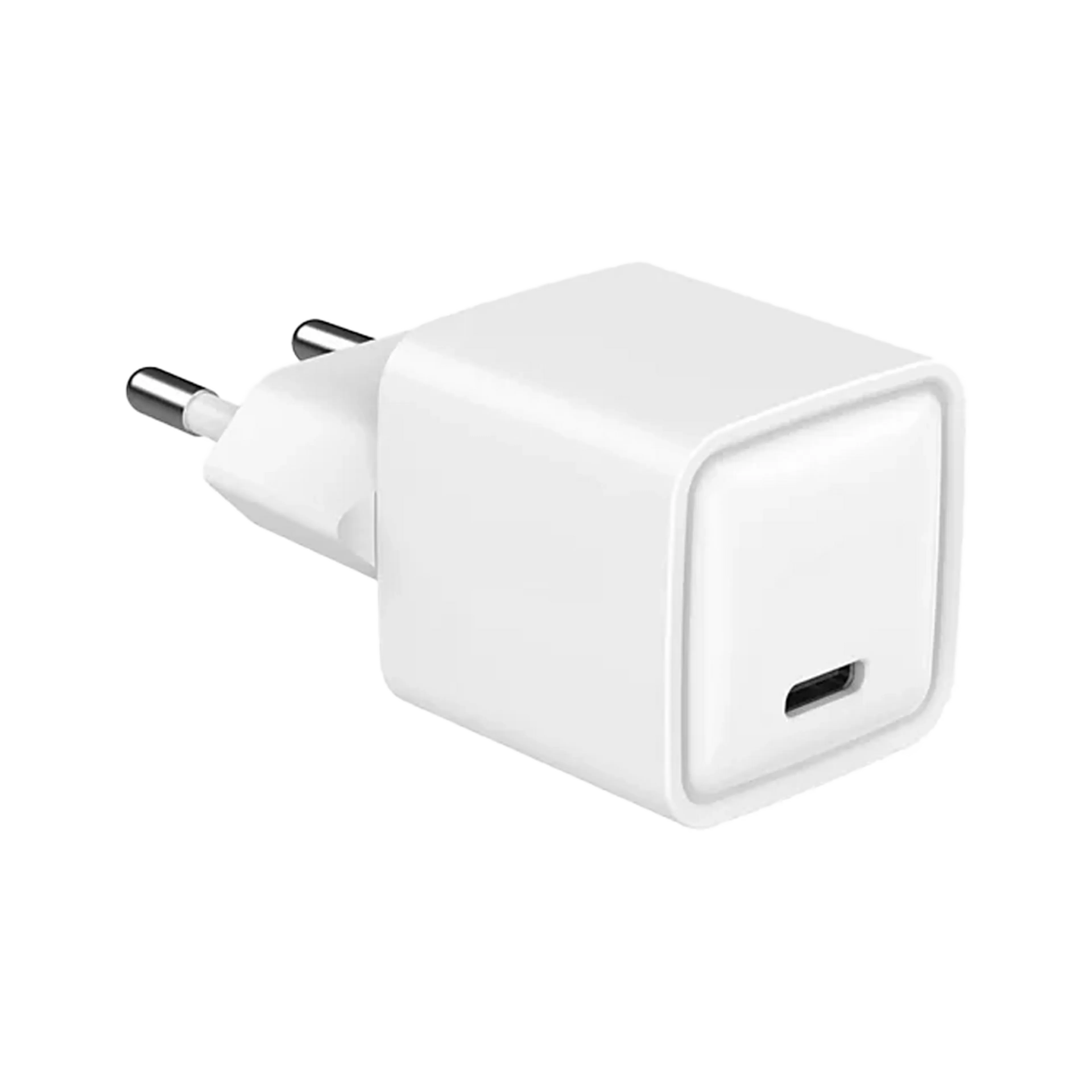 30 W Chargeur secteur USB-C - Blanc