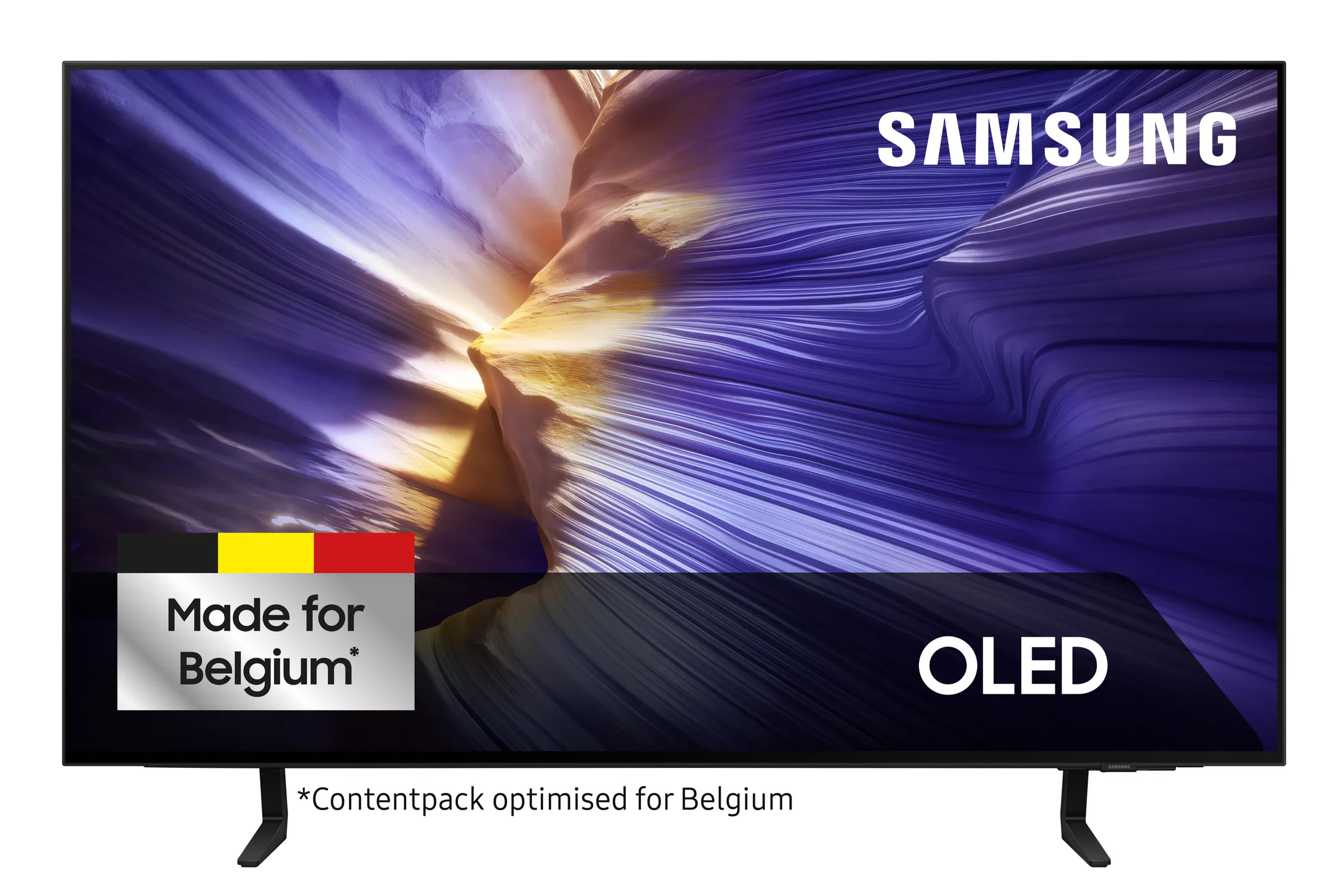 Samsung OLED TV 4K QE42S92F (2025) - 42 pouces image