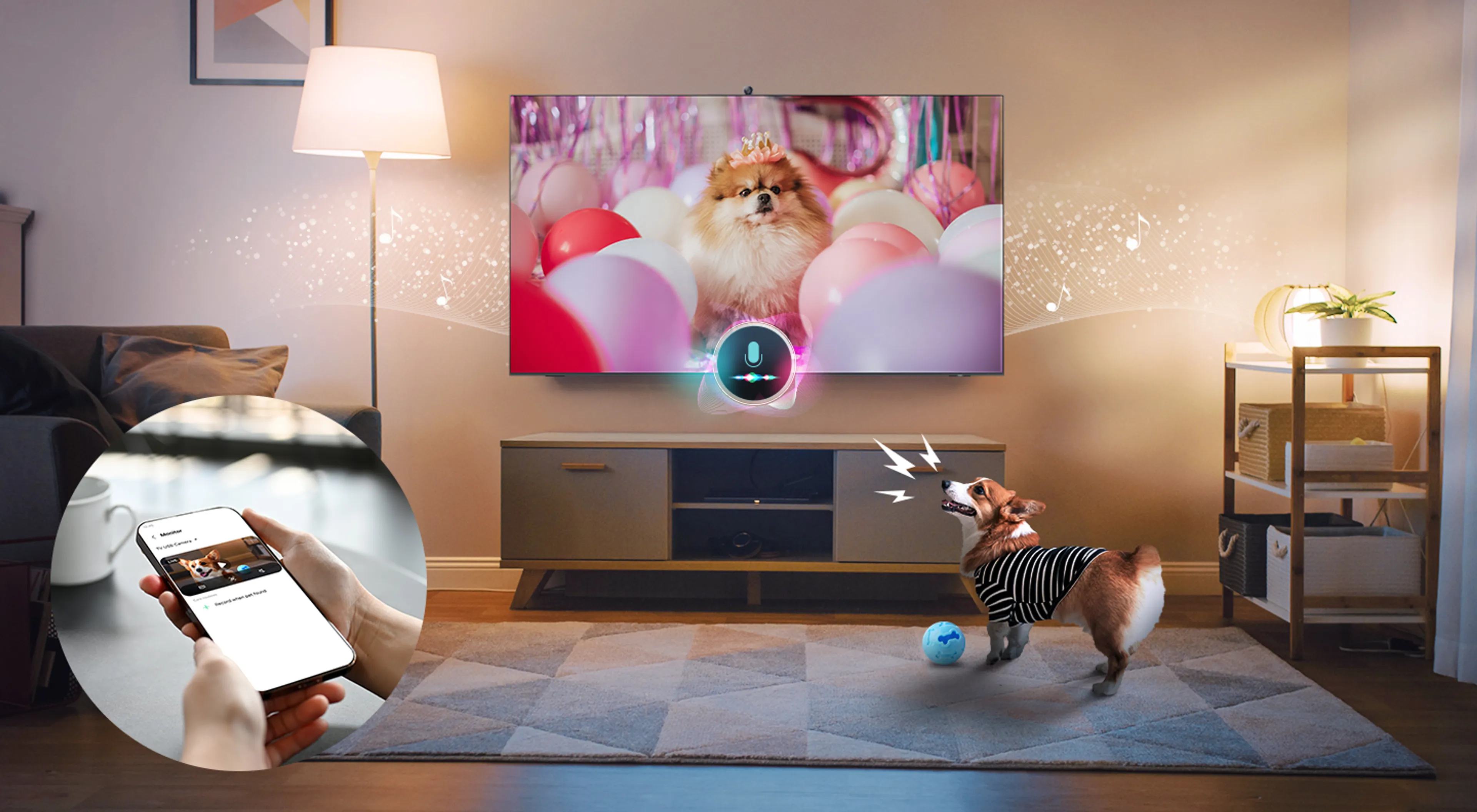 Samsung OLED 4K TV QE42S92F (2025) - 42 inch image
