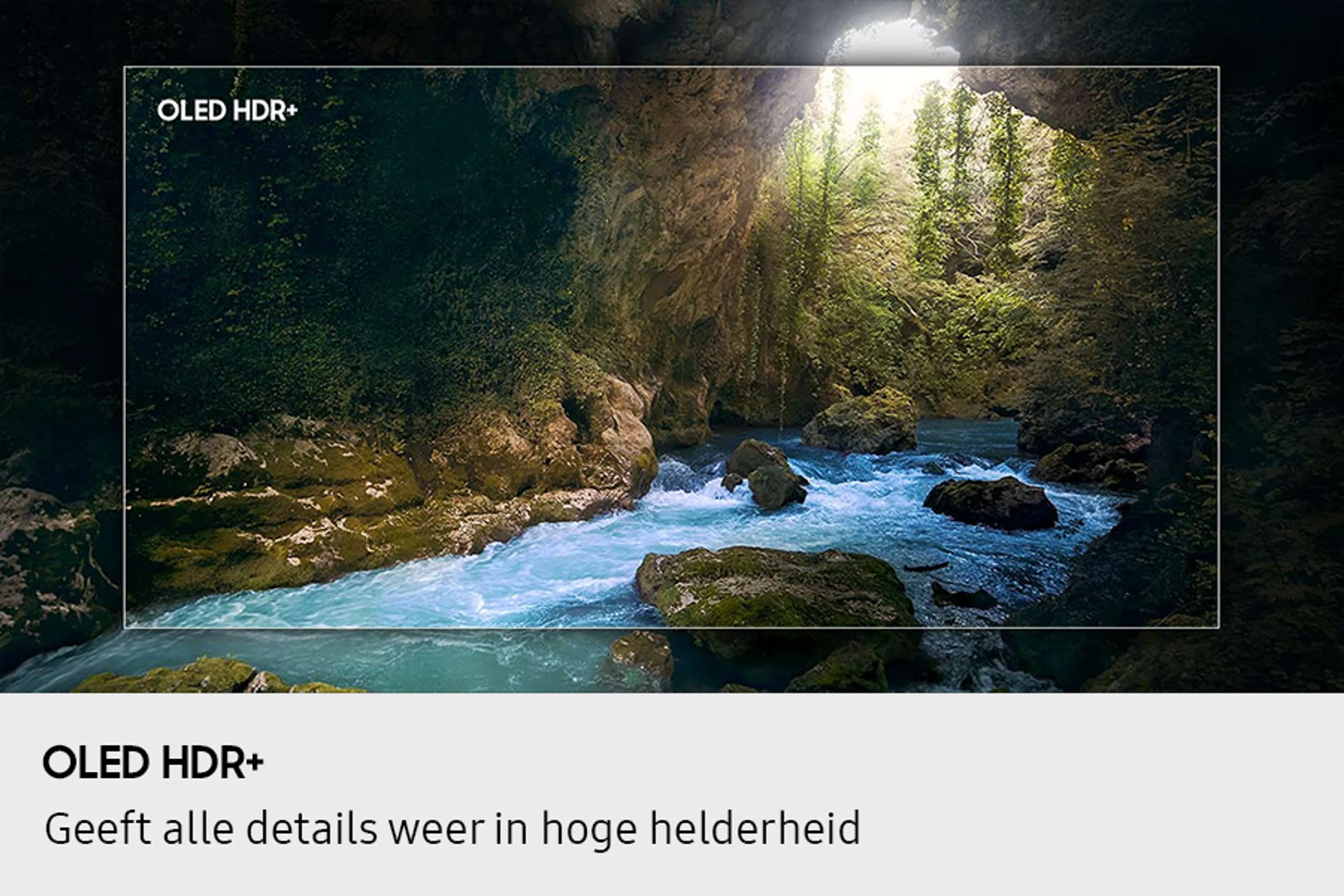 Samsung OLED 4K TV QE42S92F (2025) - 42 inch image