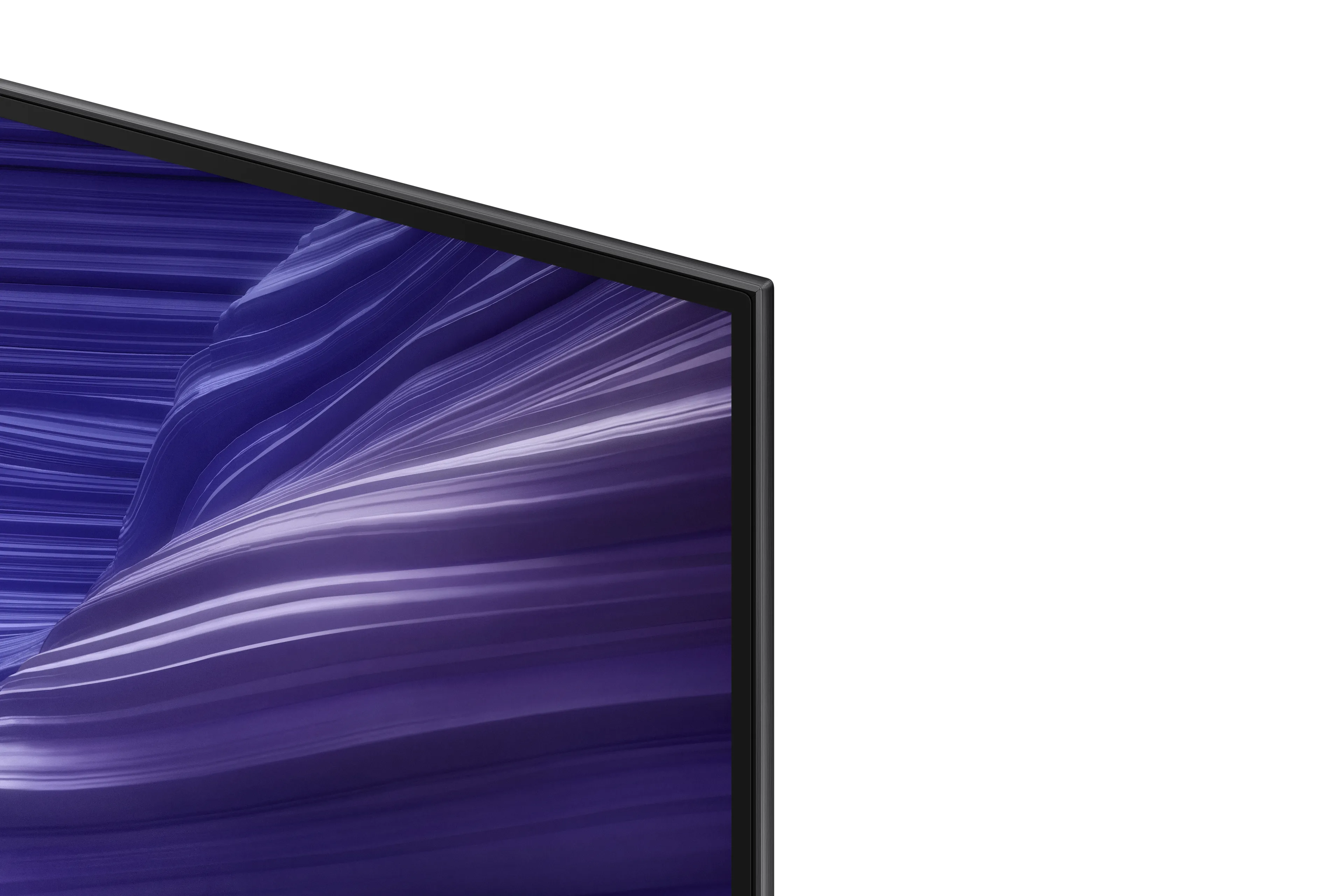Samsung OLED 4K TV QE42S92F (2025) - 42 inch image