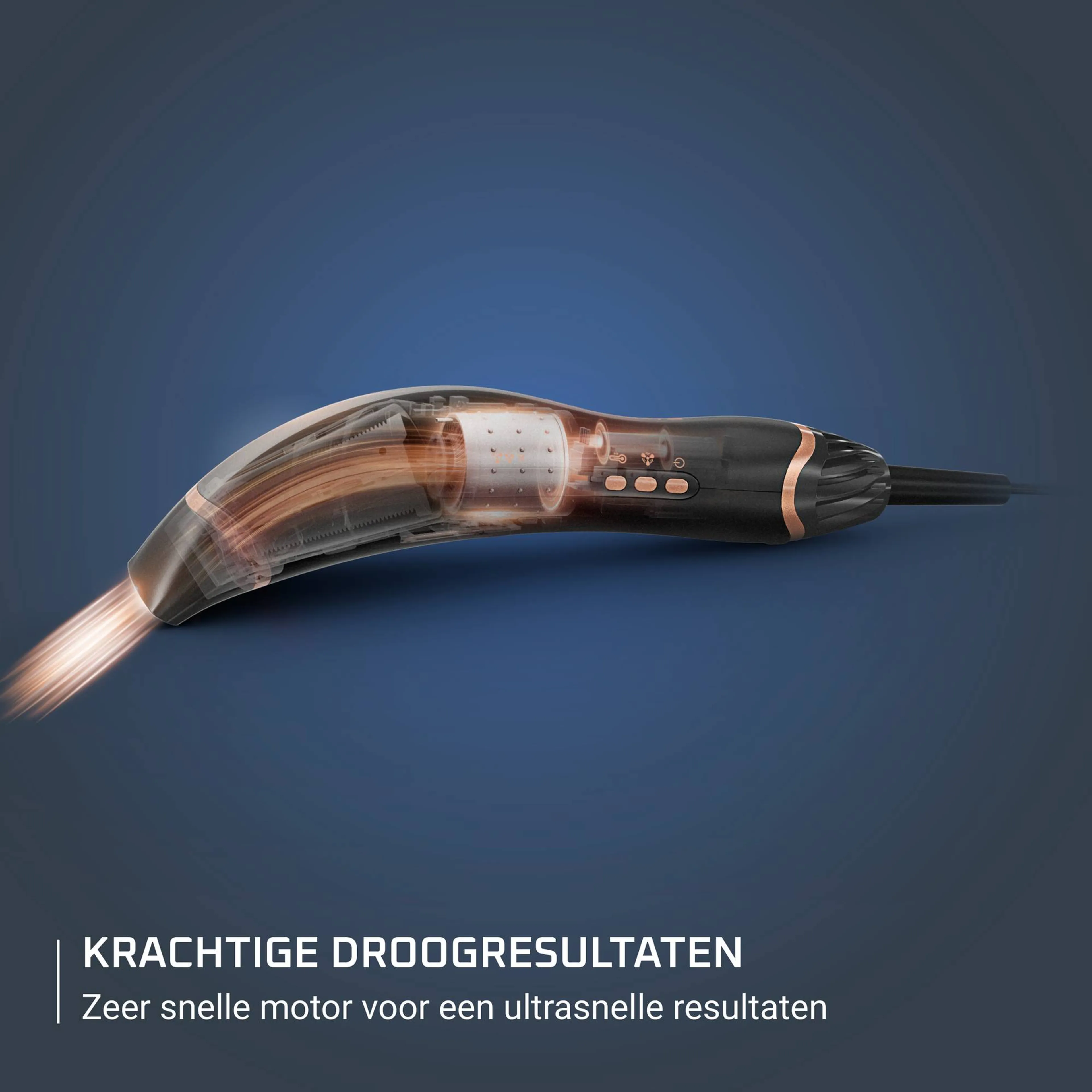 Rowenta Haardroger Air Motion CF8C20 image