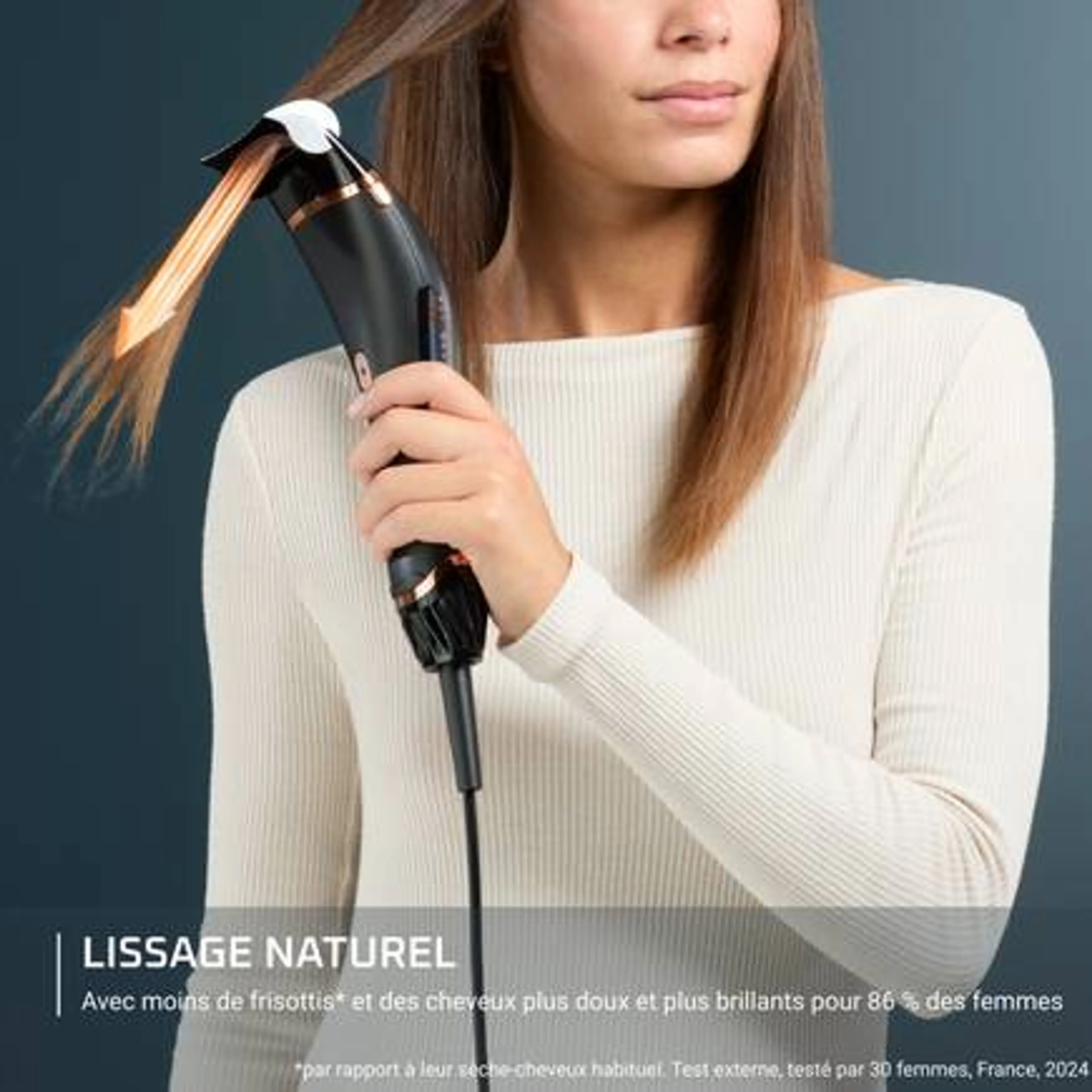 Rowenta Sèche-cheveux Air Motion CF8C20 image