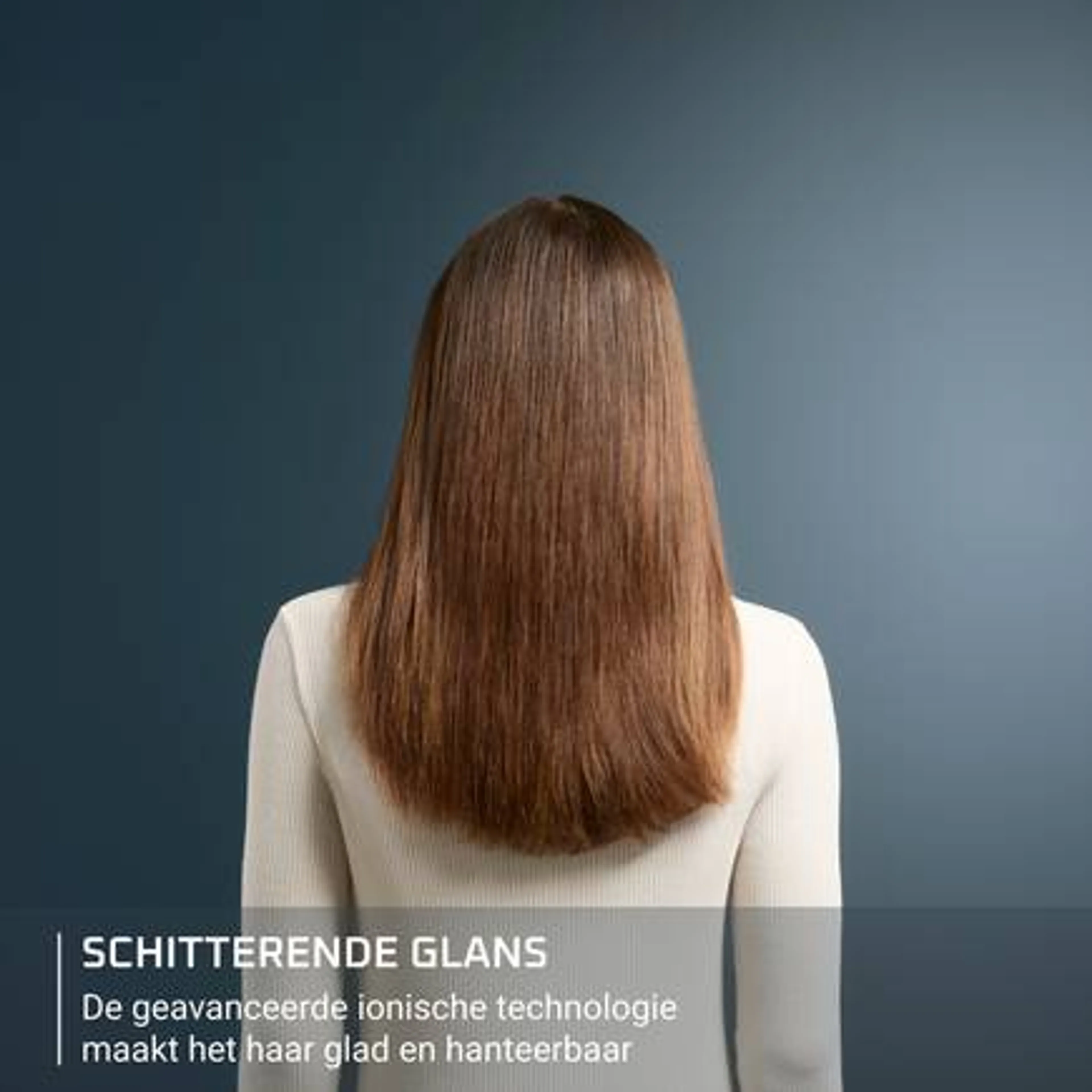 Rowenta Haardroger Air Motion CF8C20 image