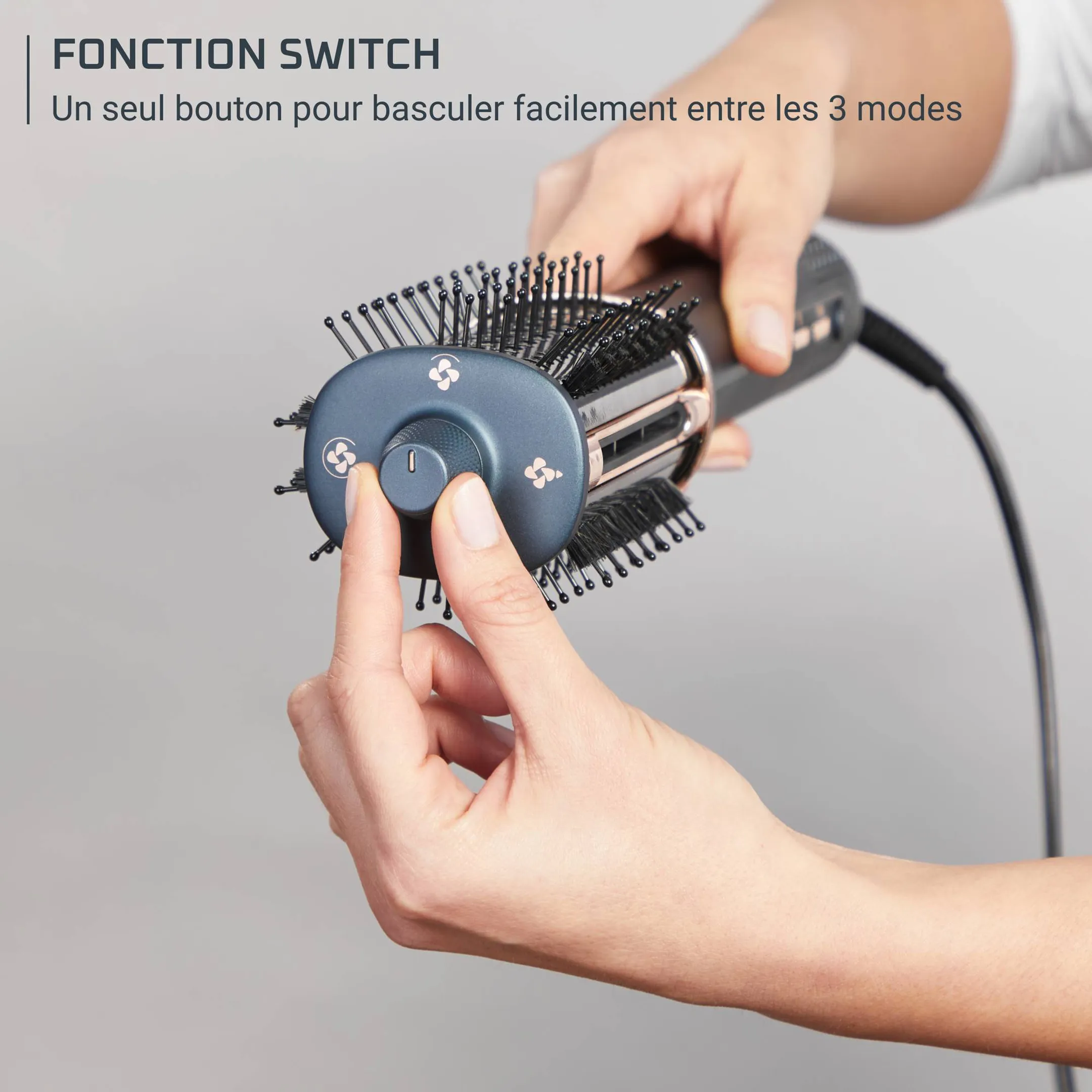 Rowenta Brosse soufflante Air Brush 3D UB9720 image