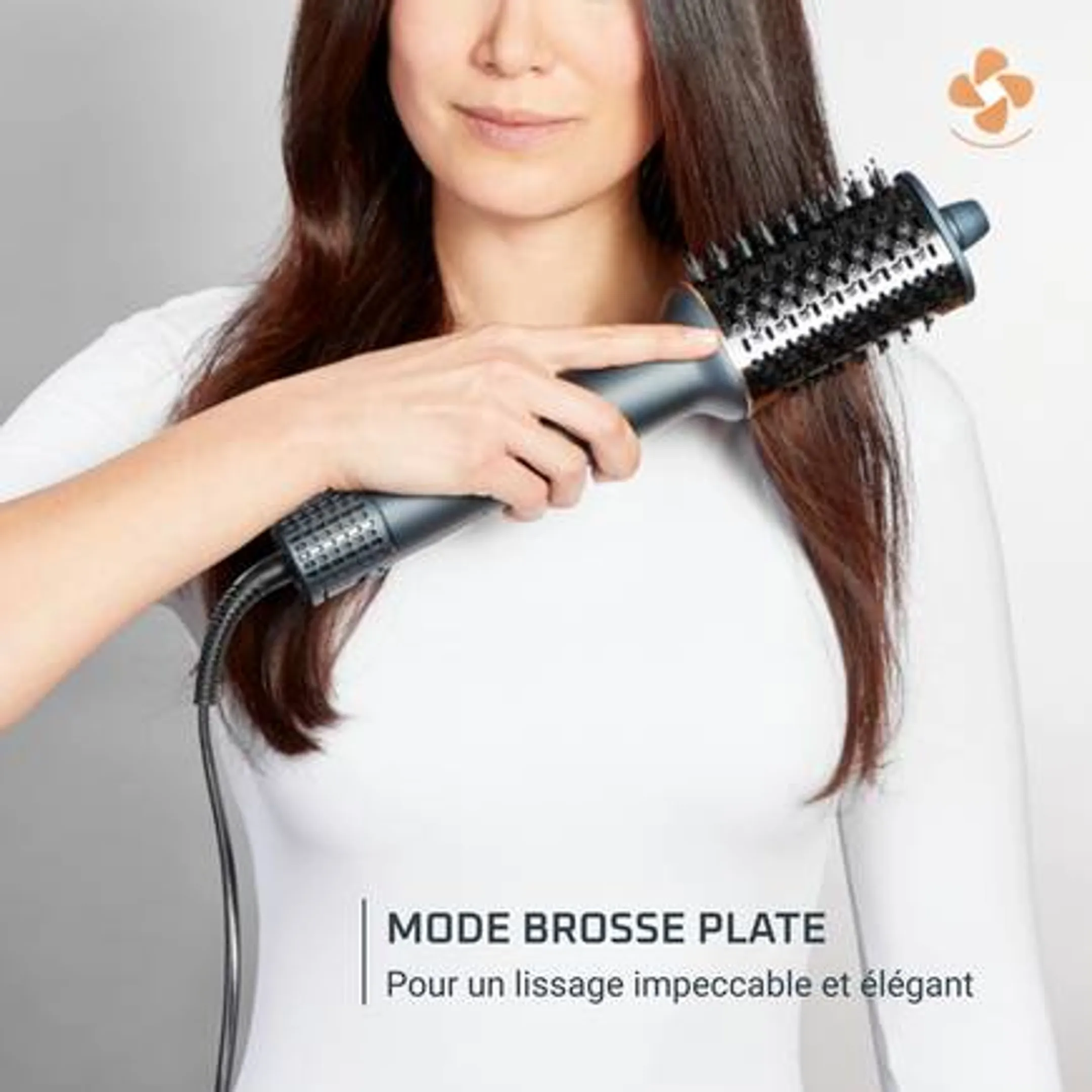Rowenta Brosse soufflante Air Brush 3D UB9720 image