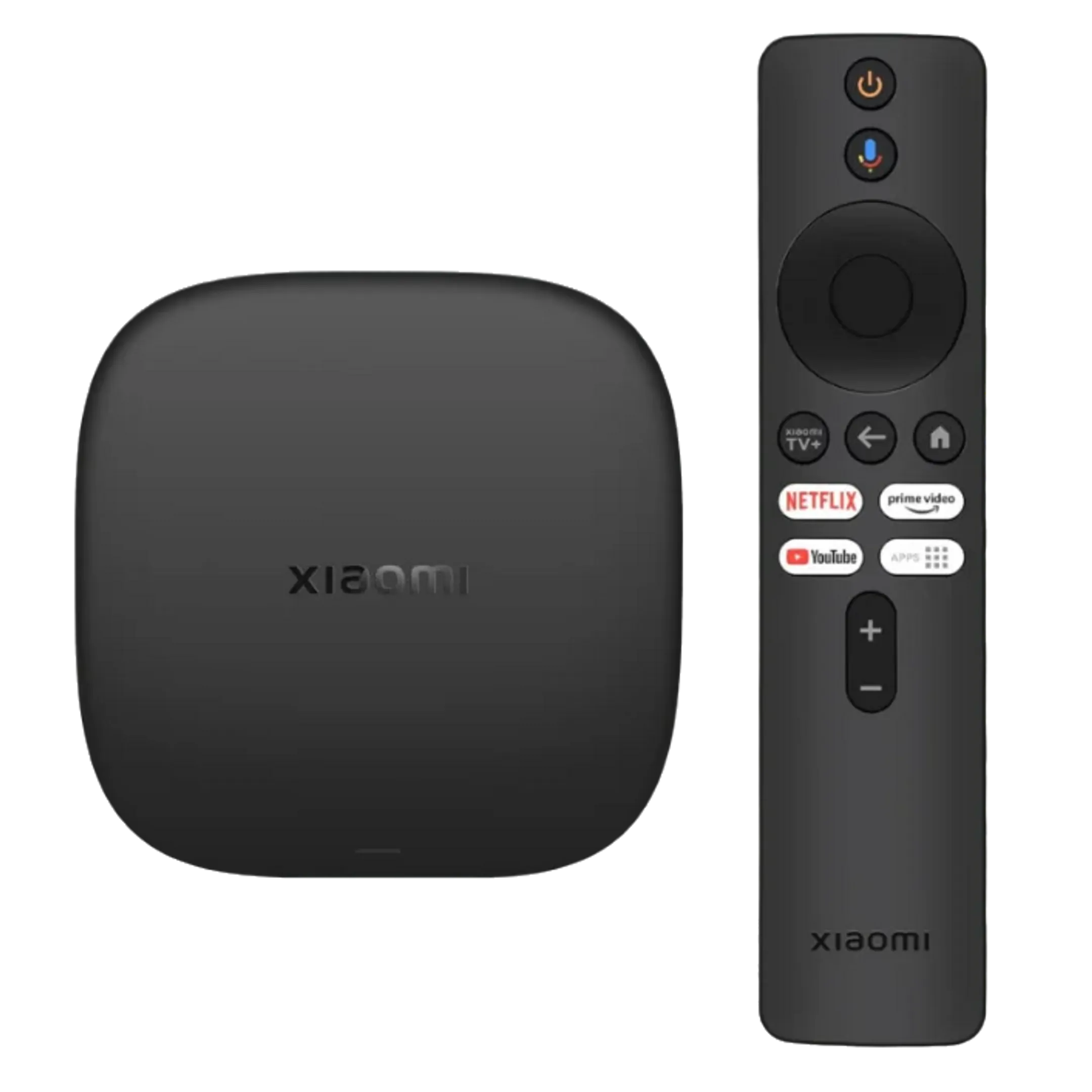 TV BOX S (3rd Gen) - 4K Streaming Media Player