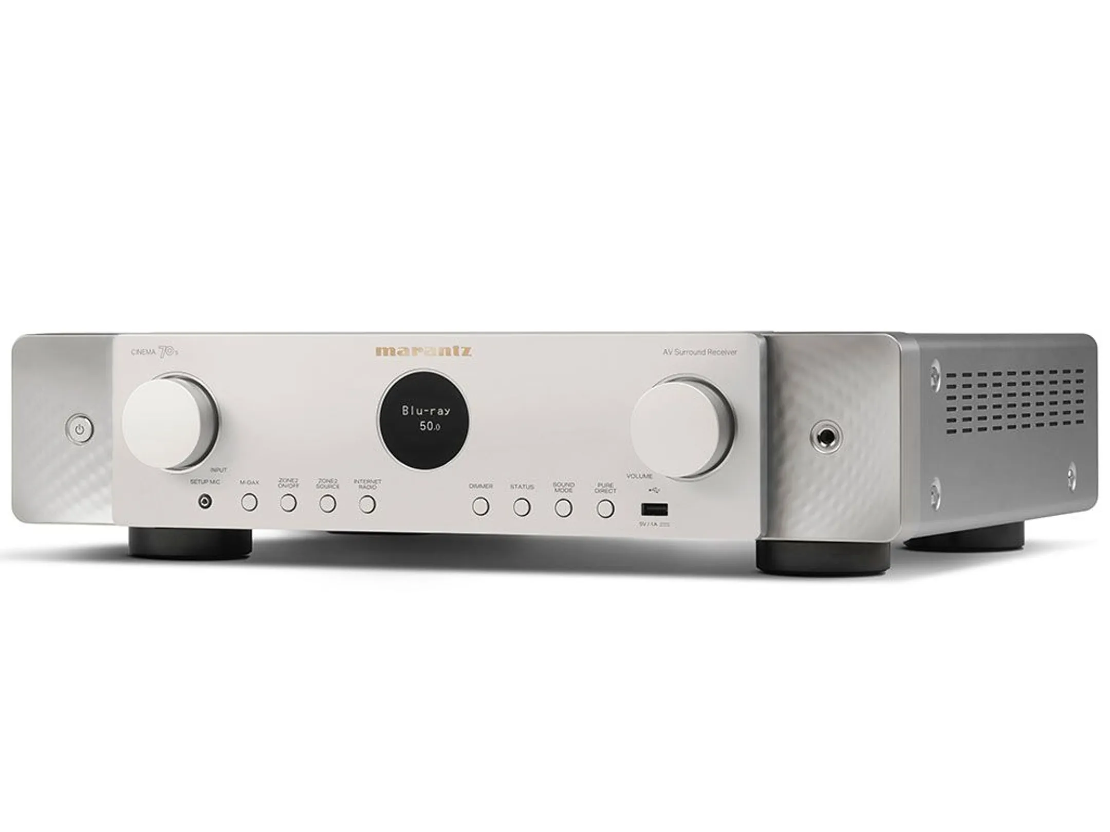 Marantz Cinema 70S AV-versterker - Zilver image