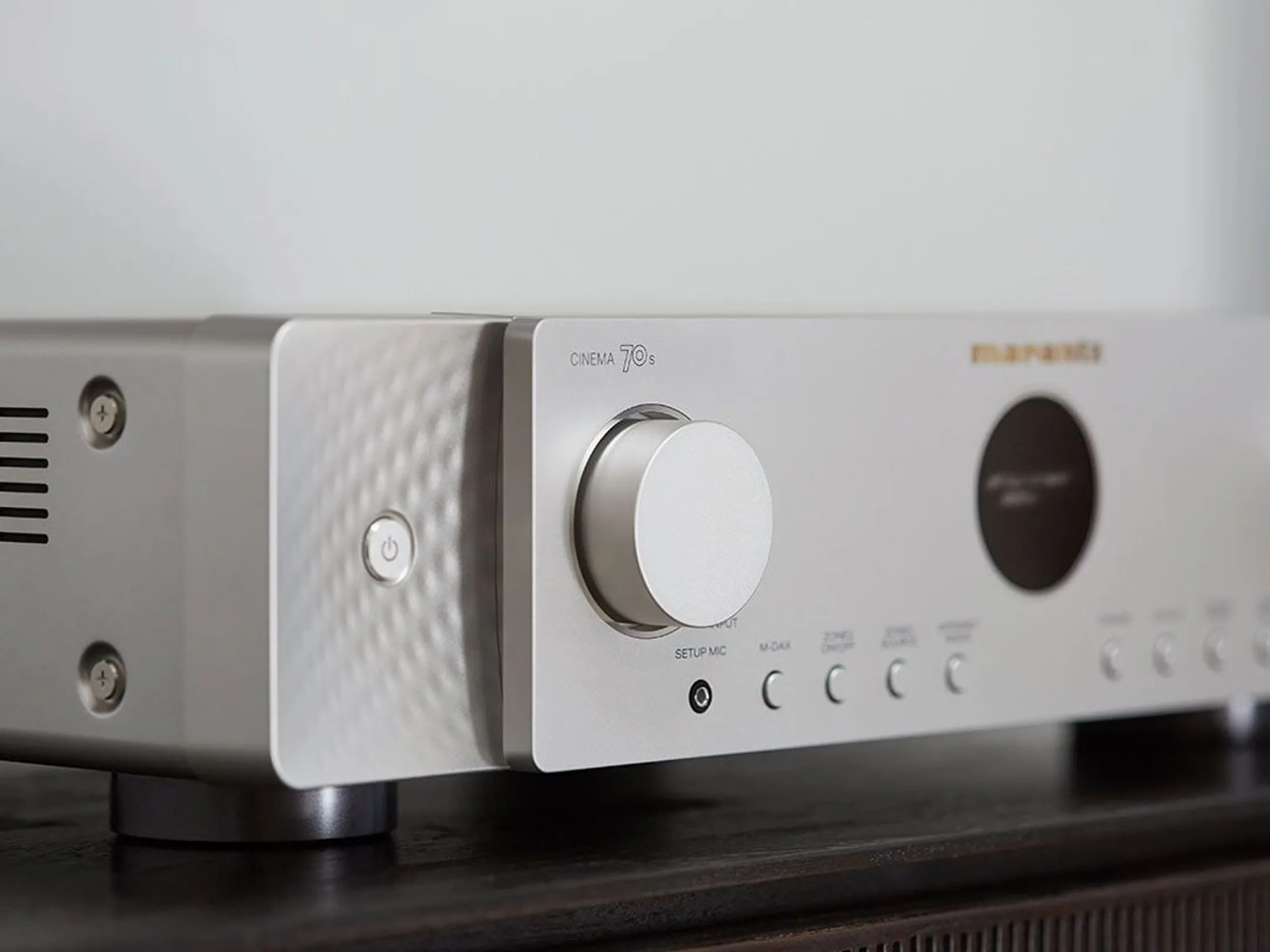 Marantz Cinema 70S AV-versterker - Zilver image