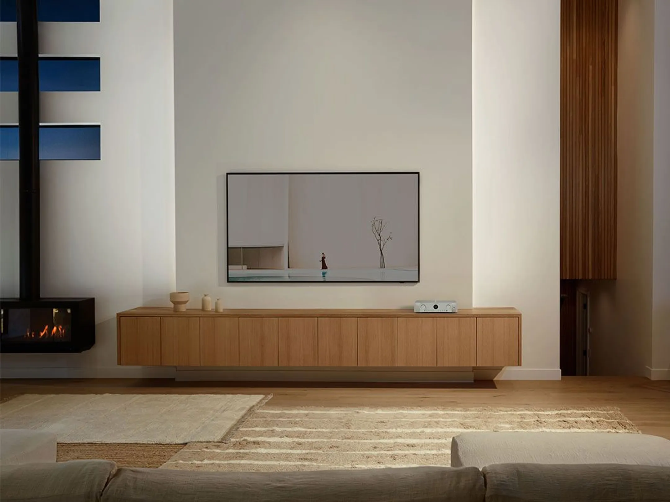 Marantz Cinema 70S AV-versterker - Zilver image