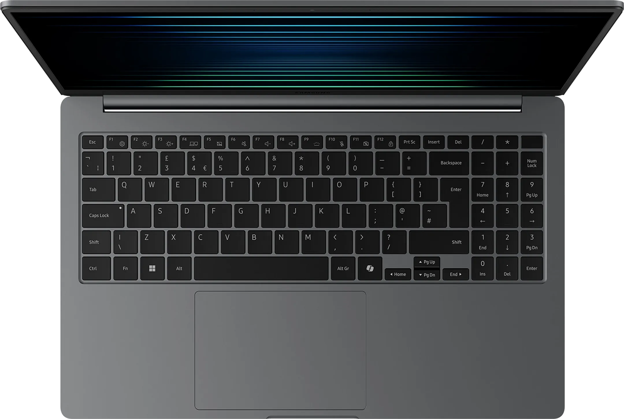 Samsung Galaxy Book5 NP750XHD-KD2BE image