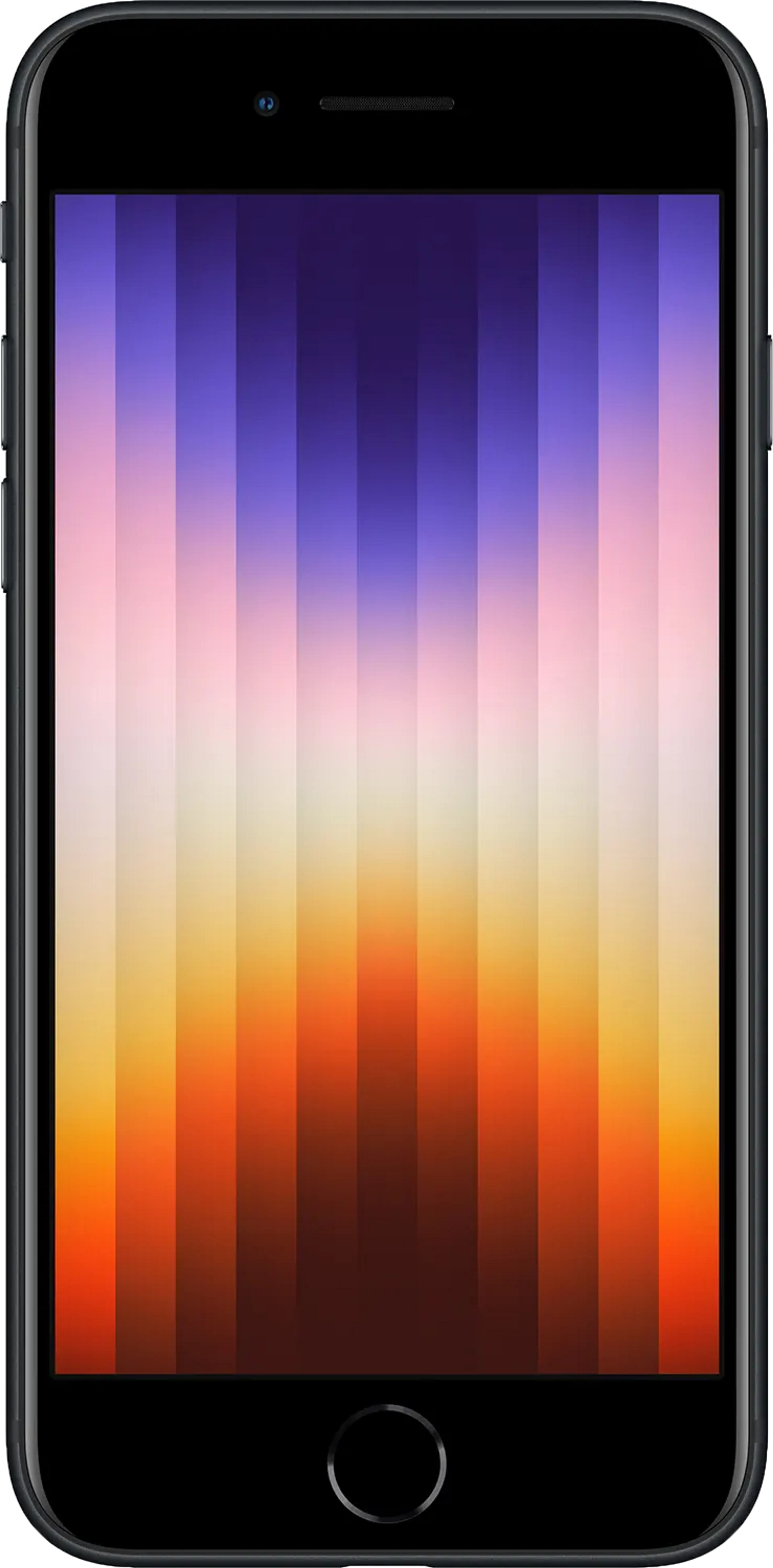 Apple iPhone se (2022) 64 Go - Noir - Reconditionné grade A+ image