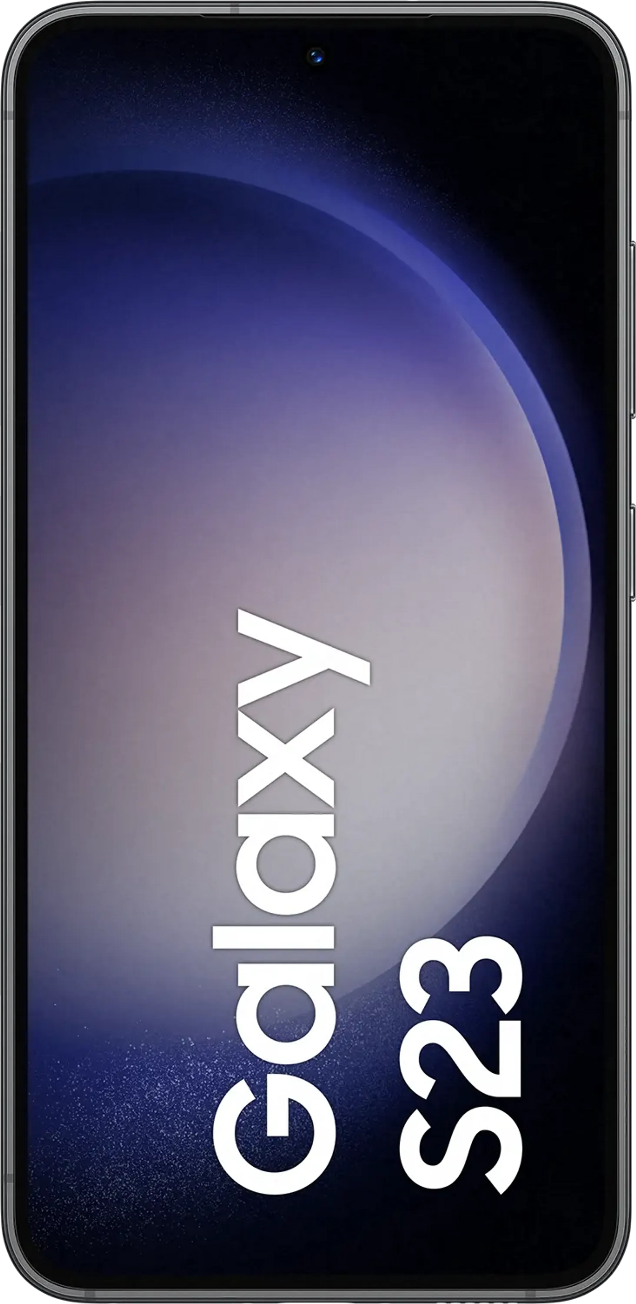 Samsung Galaxy S23 128 GB - Zwart - Refurbished grade A+ image