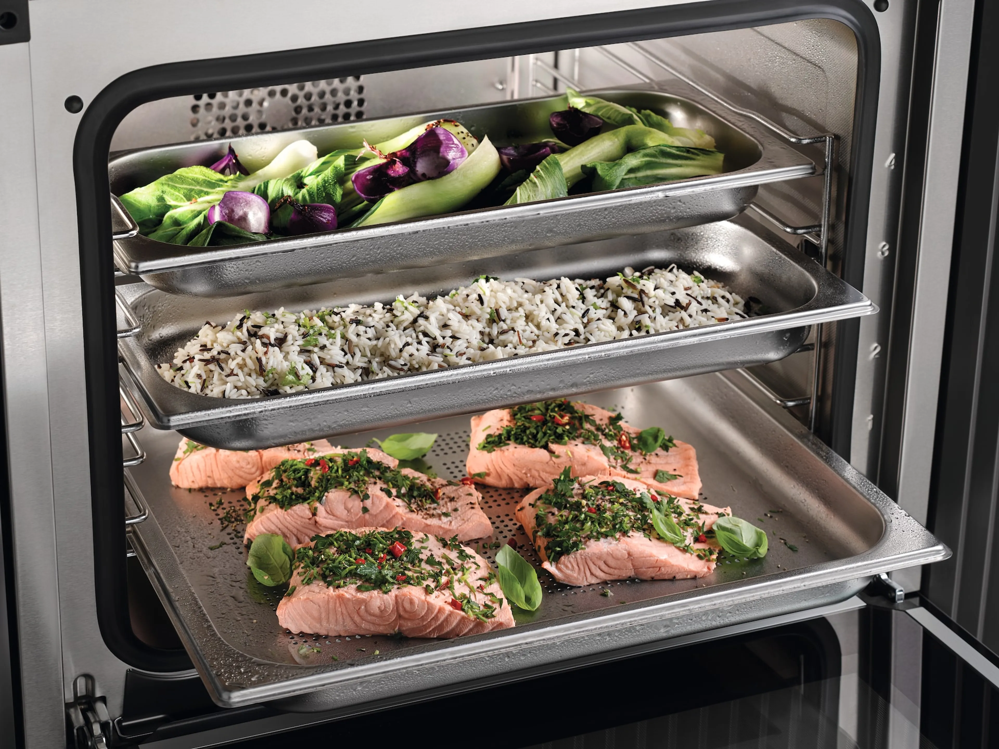 Miele Stoomoven DGC 7465 HC Pro image