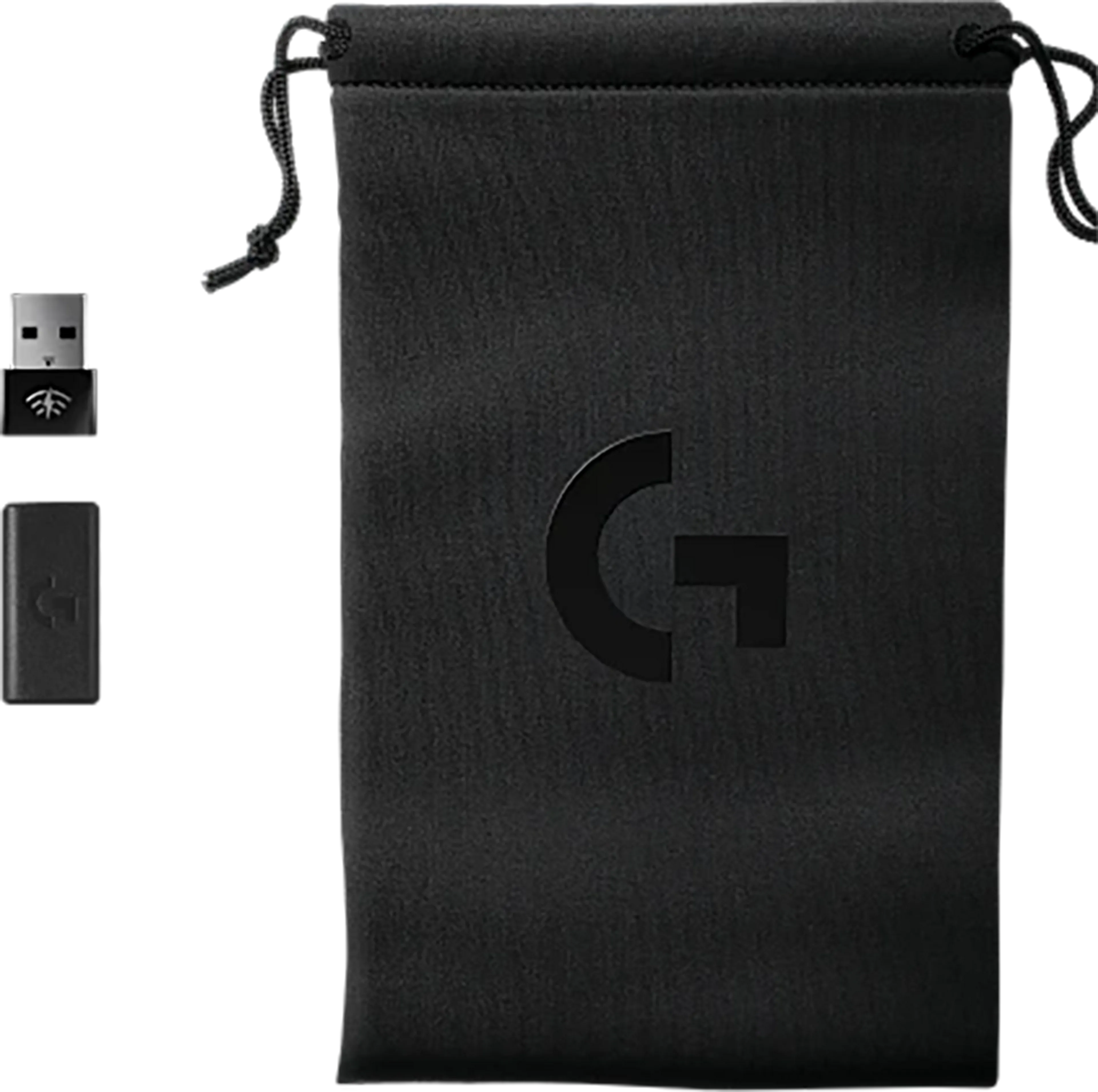 Logitech PRO 2 Lightspeed + 8K Ghz Dongle + Zakje image