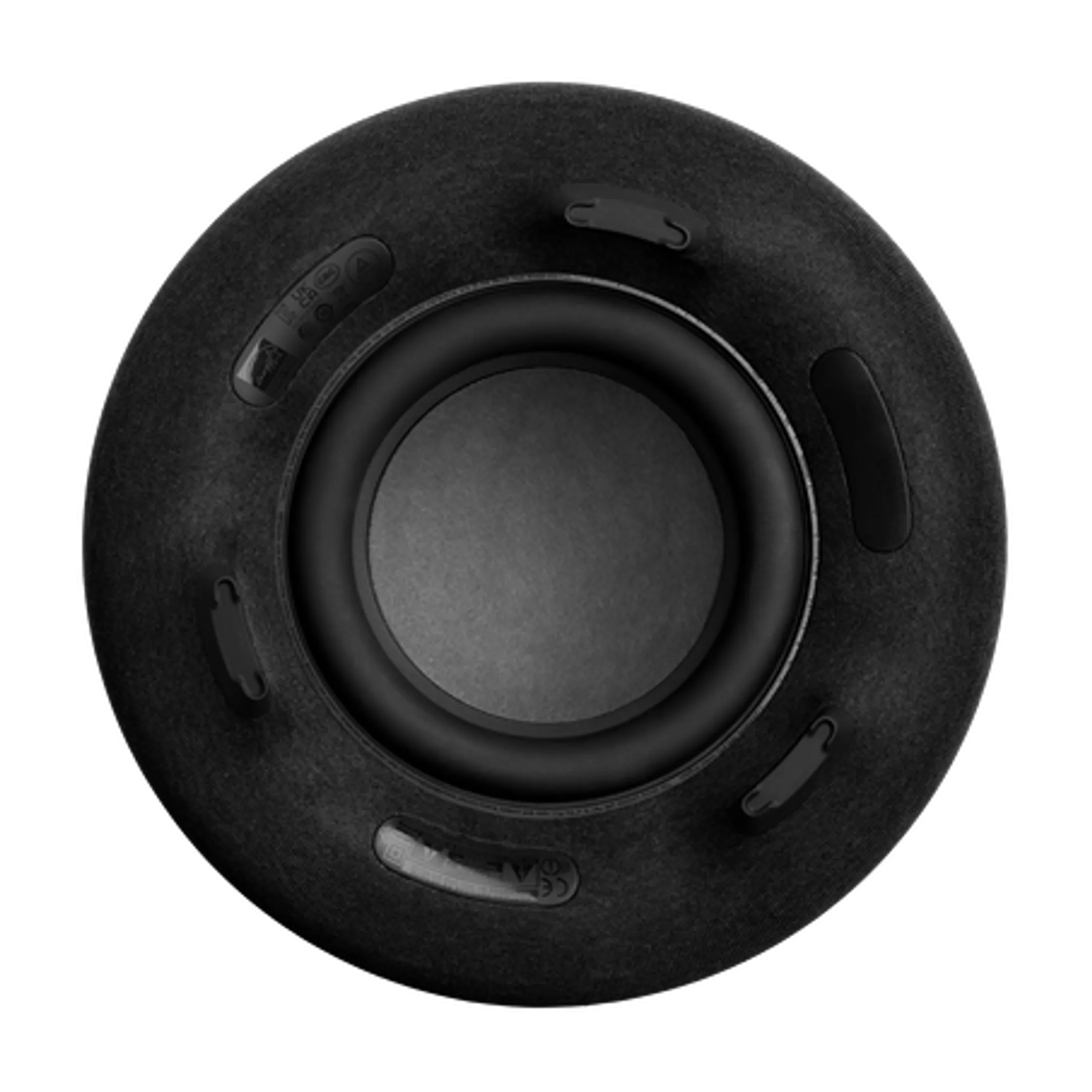 Harman Kardon Bluetooth speaker Aura Studio 4 - Zwart image