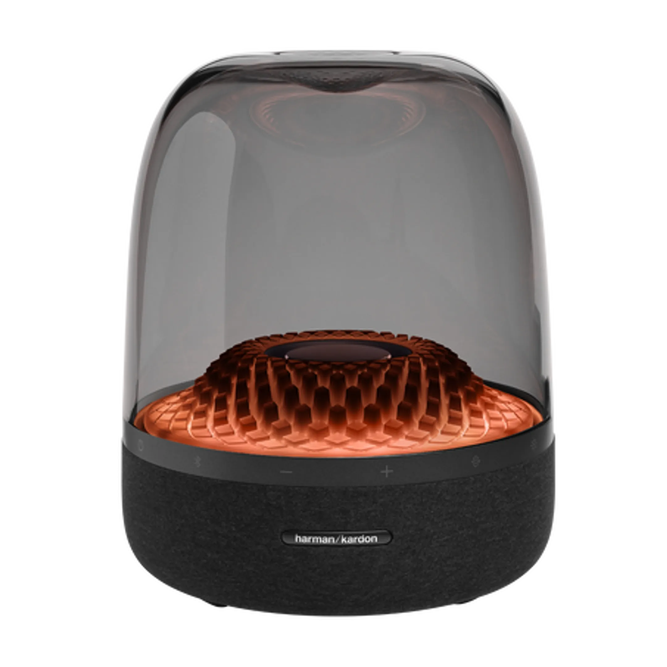 Harman Kardon Bluetooth speaker Aura Studio 4 - Zwart image