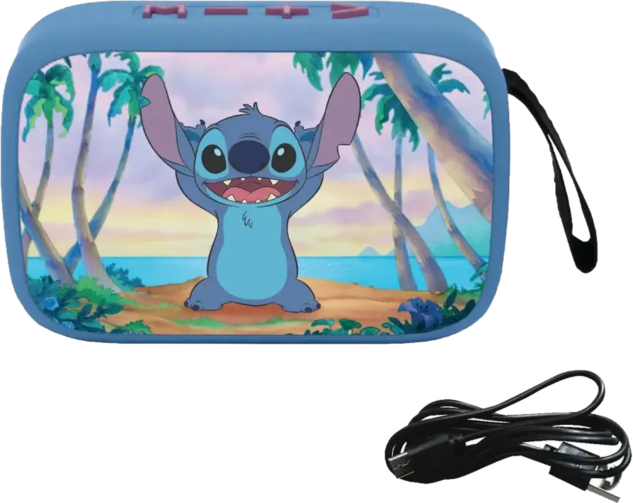 Stitch Bluetooth speaker