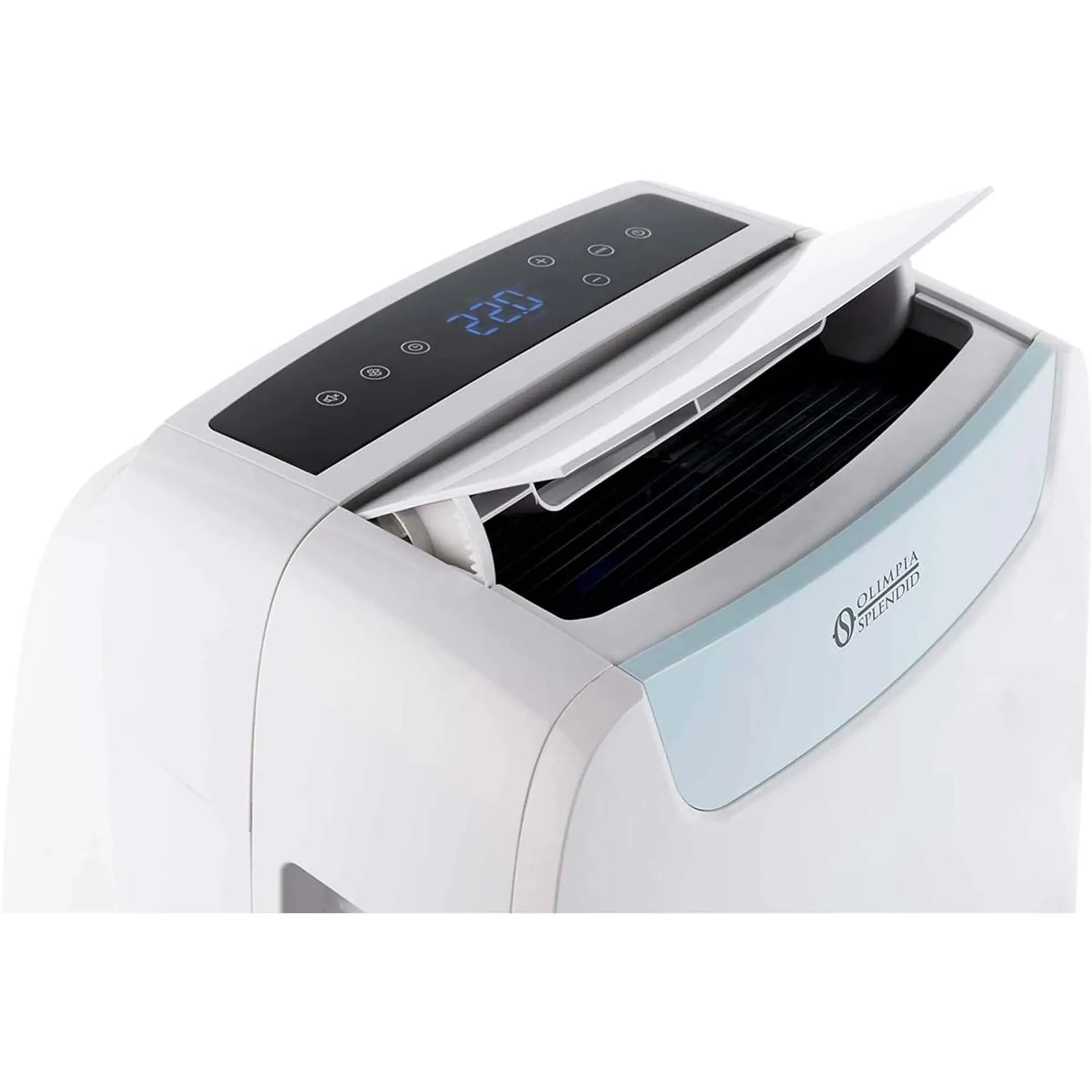Olimpia Mobiele airco DOLCECLIMA Air Pro A++ WiFi image