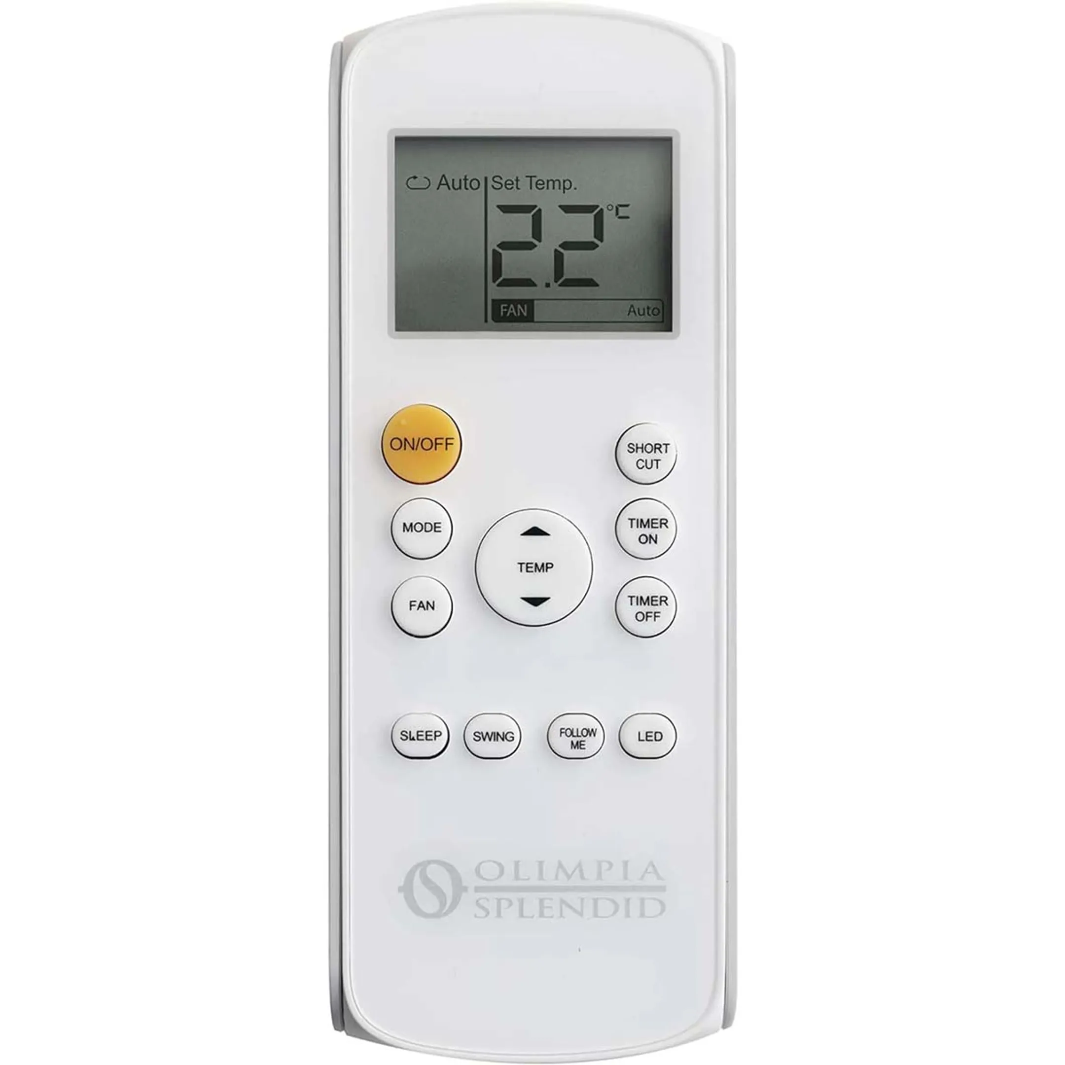Olimpia Mobiele airco DOLCECLIMA Air Pro A++ WiFi image