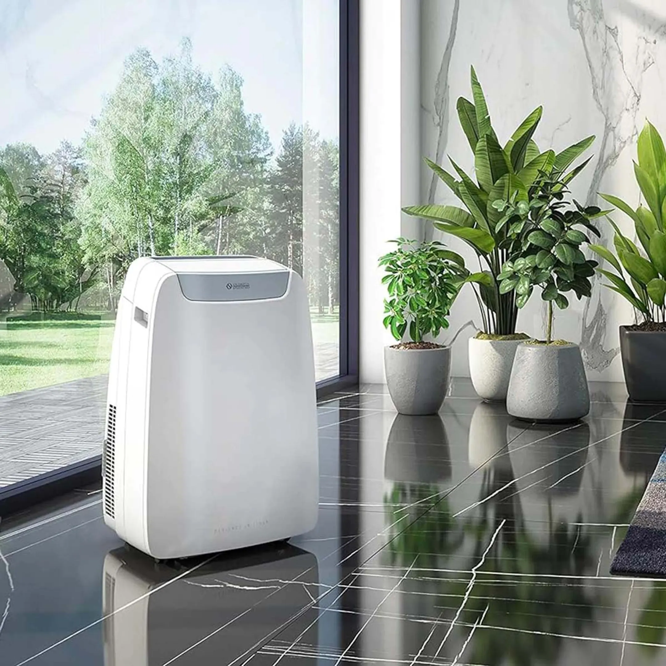 Olimpia Mobiele airco DOLCECLIMA Air Pro A++ WiFi image