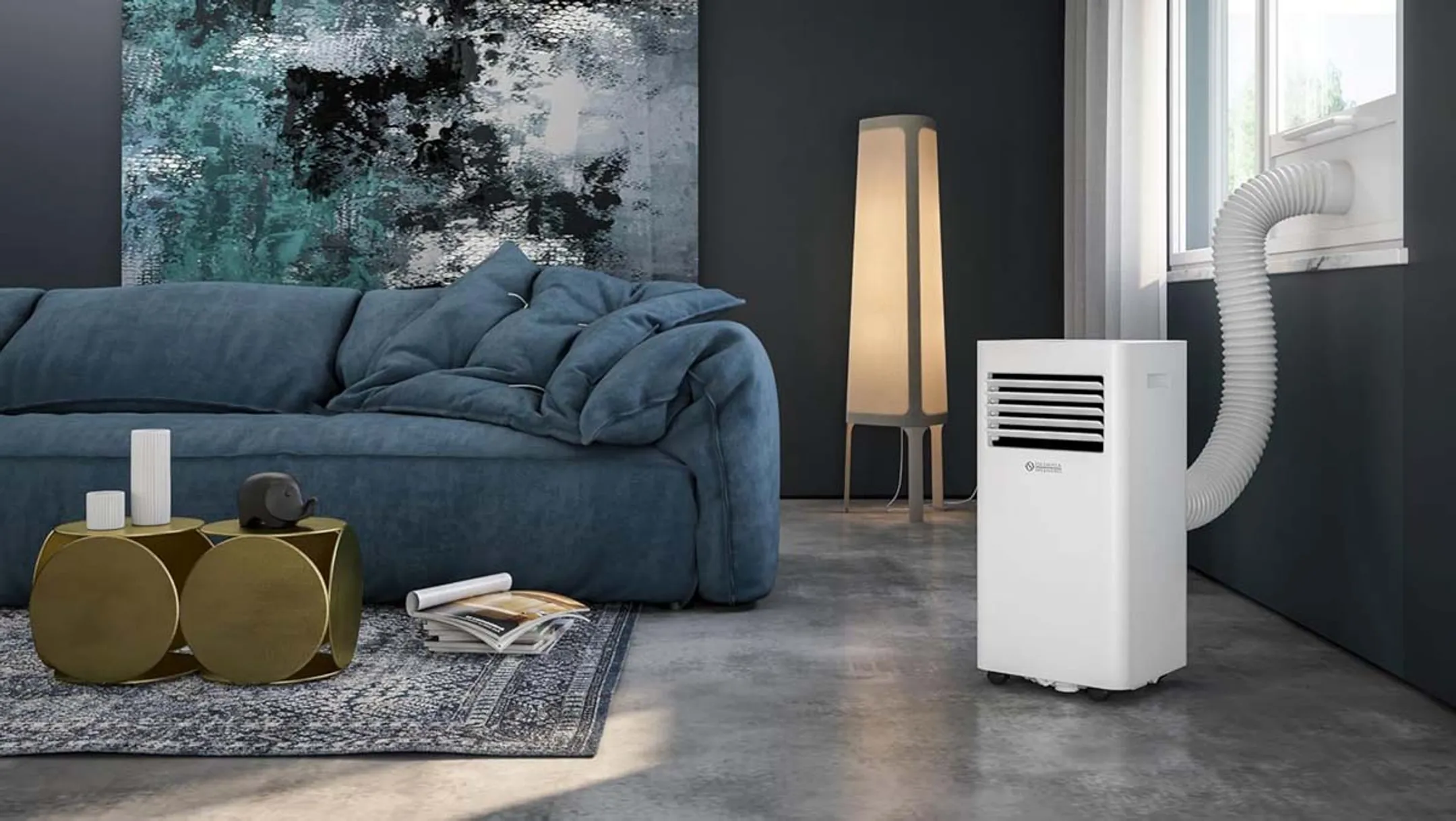 Olimpia Mobiele airco DOLCECLIMA 12 WIFI image