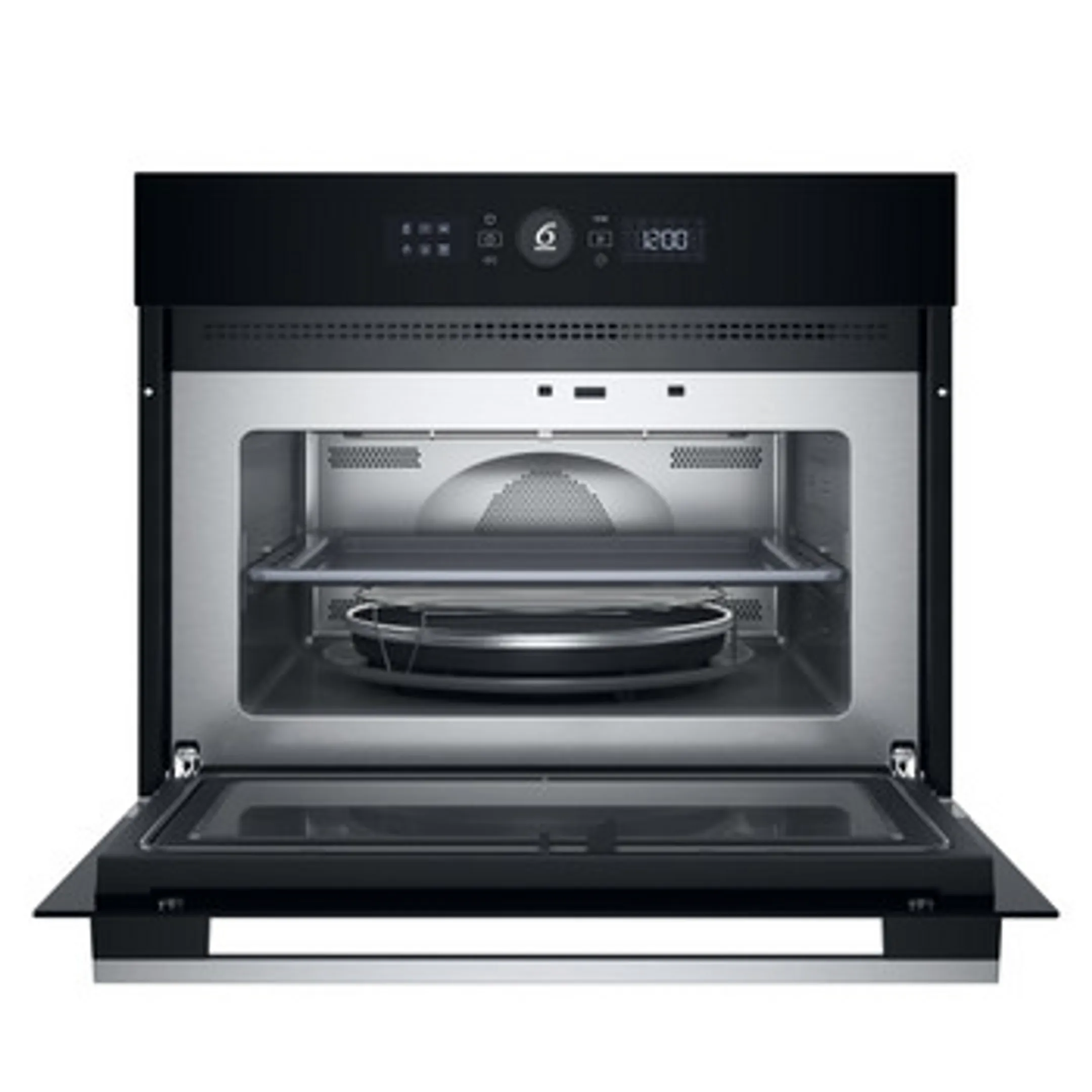 Whirlpool Micro-ondes combi encastrable WMW57DHMX image