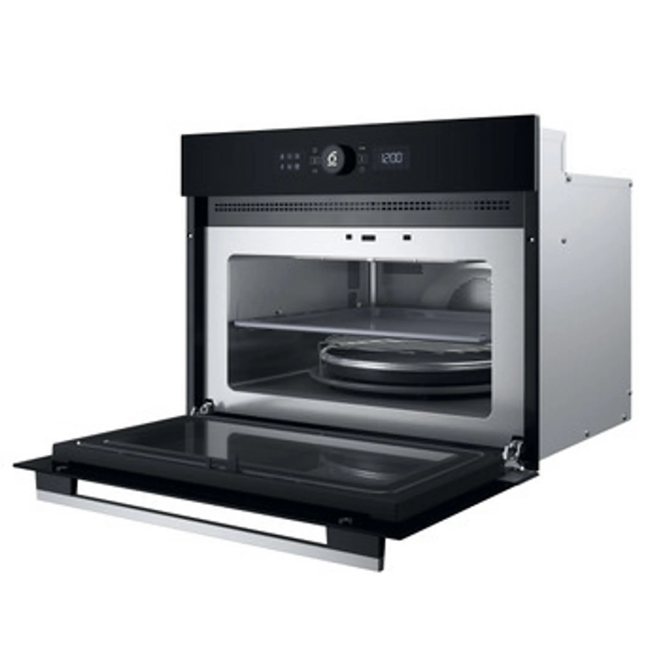 Whirlpool Micro-ondes combi encastrable WMW57DHMX image
