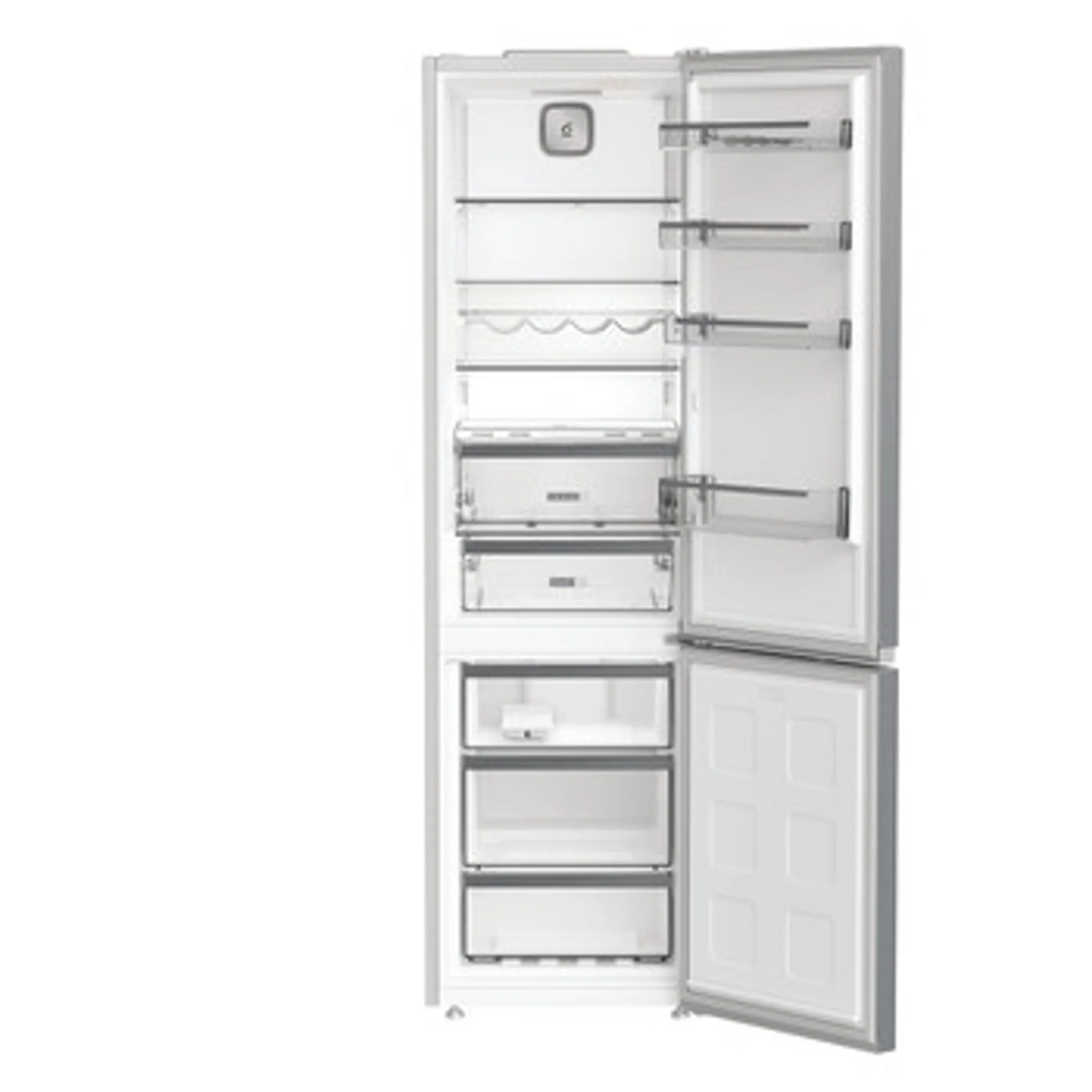 Whirlpool Koelkast met diepvries WHK 26403 XP6E1 image