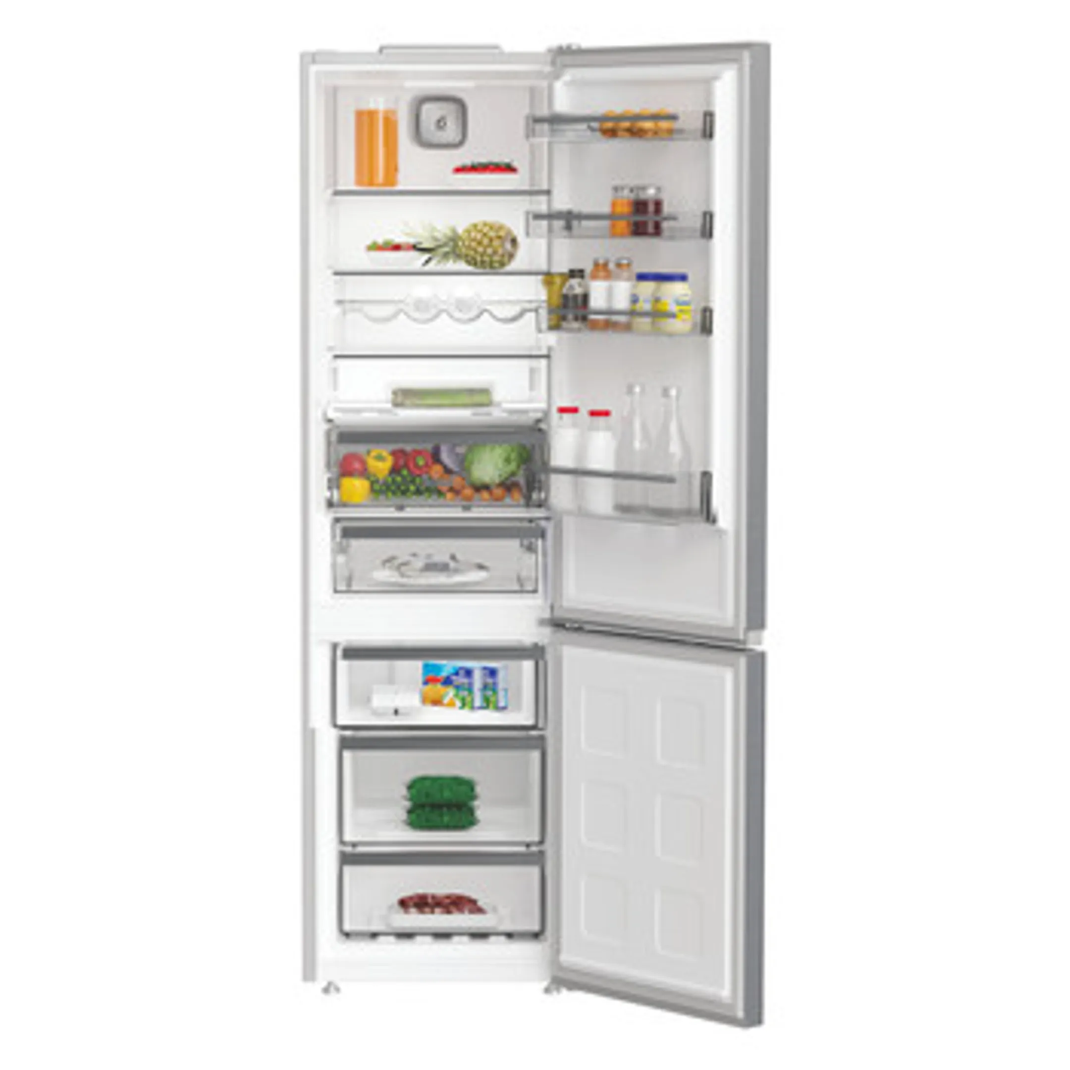 Whirlpool Koelkast met diepvries WHK 26403 XP6E1 image