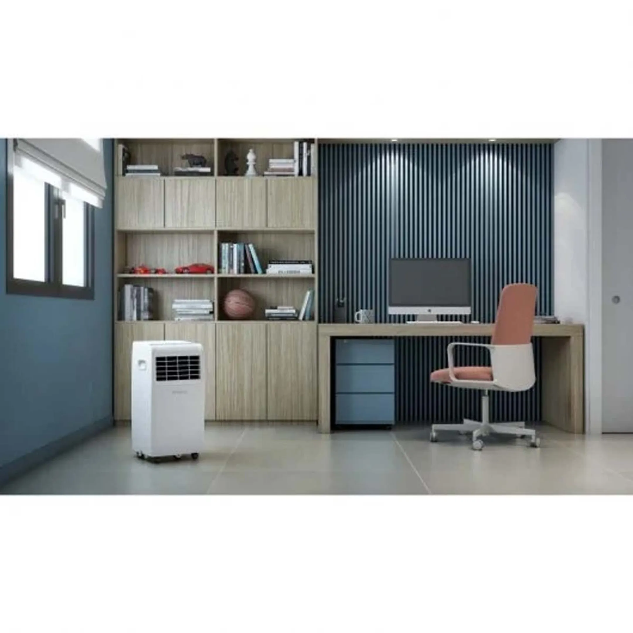 Olimpia Mobiele airco DOLCECLIMA COMPACT 9 MWG image