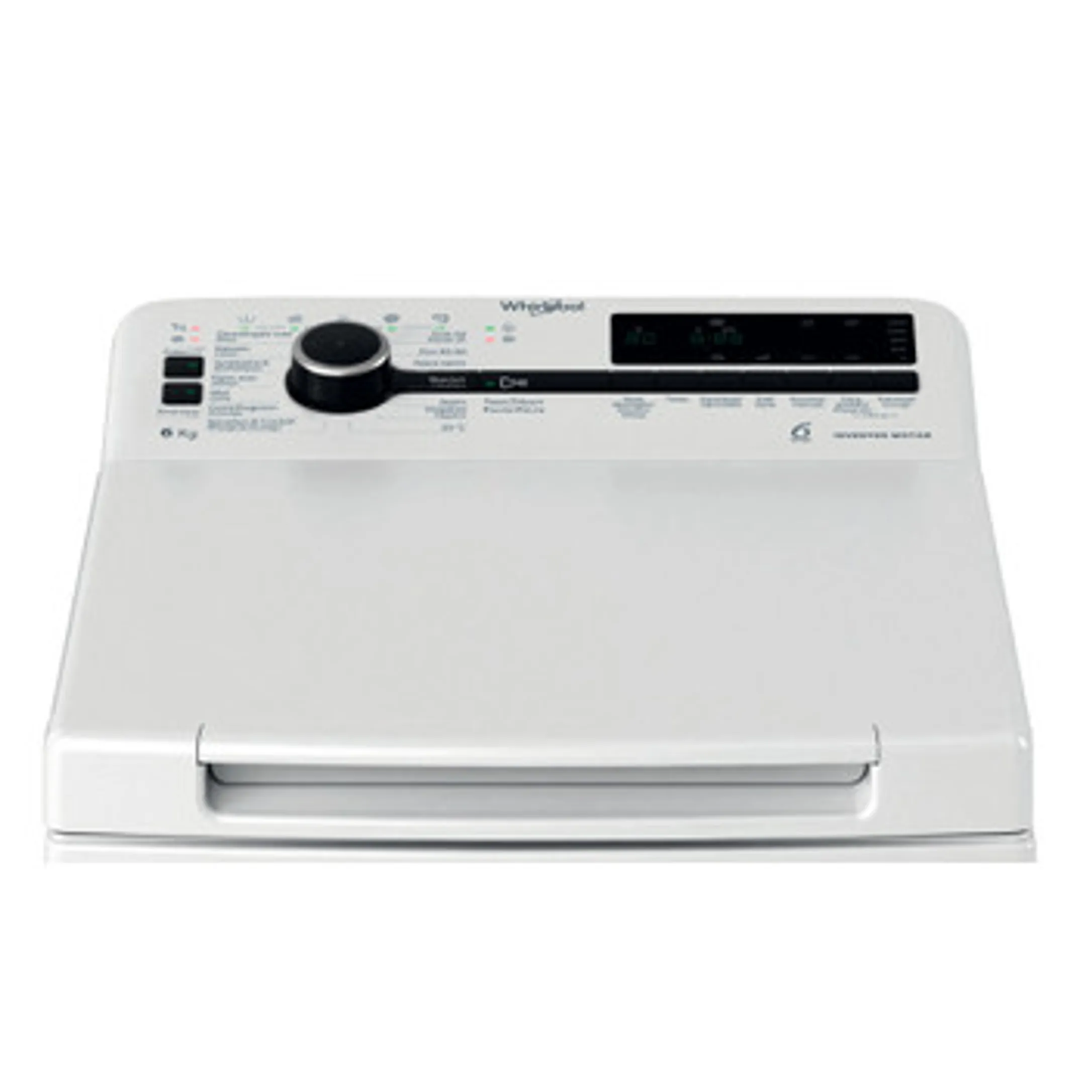 Whirlpool Machine à laver TDLR 6261BS BE image