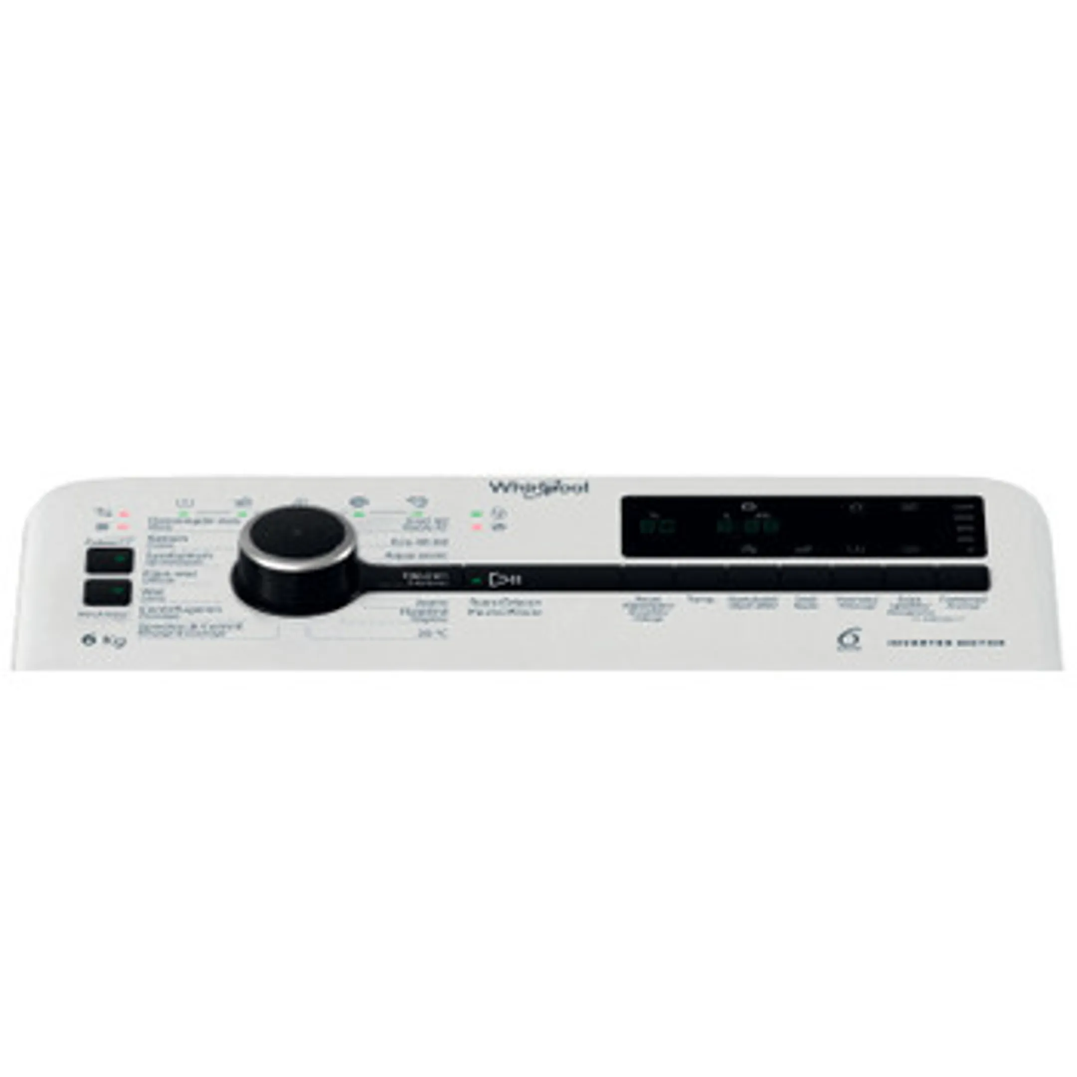 Whirlpool Machine à laver TDLR 6261BS BE image