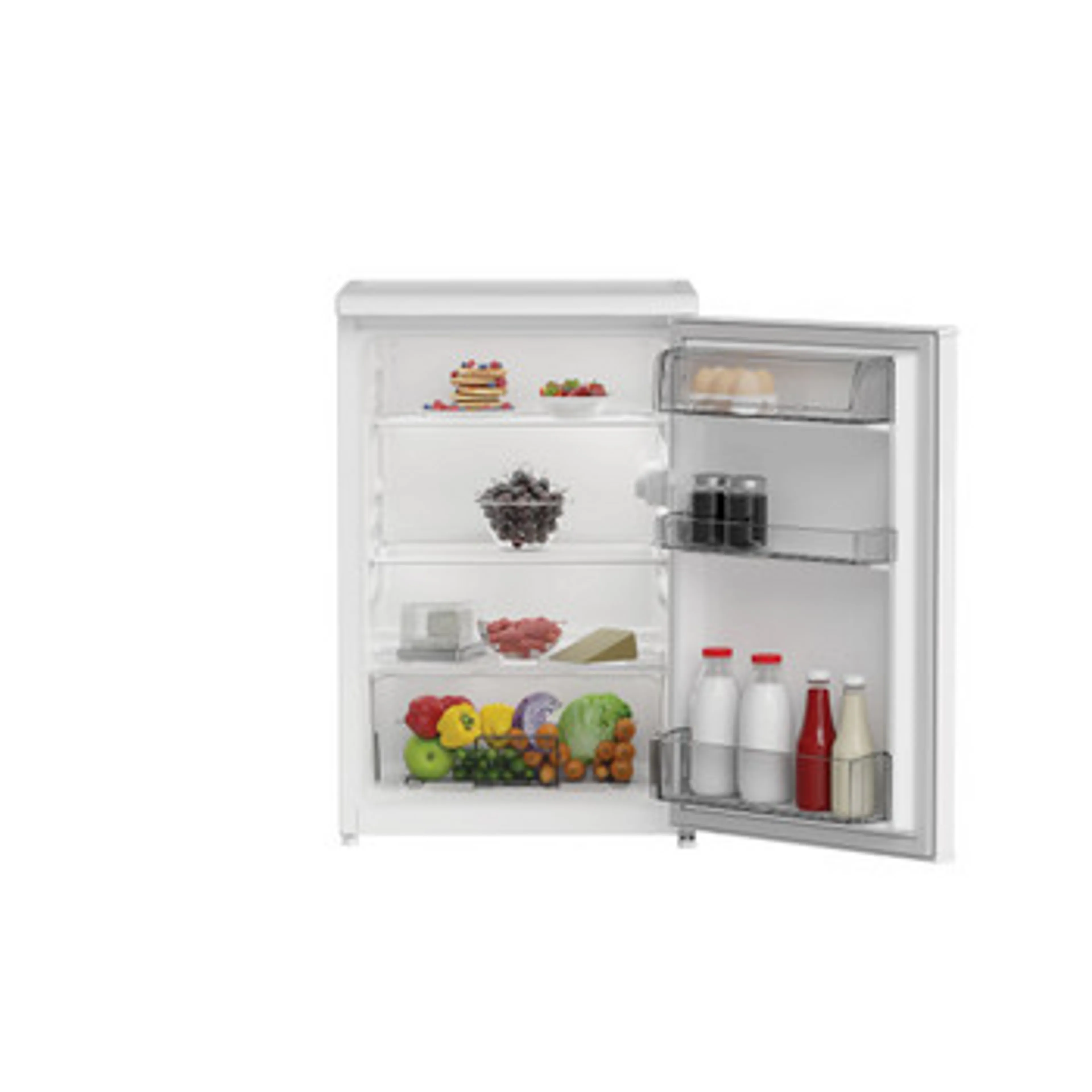 Whirlpool Koelkast W55R1 112W image