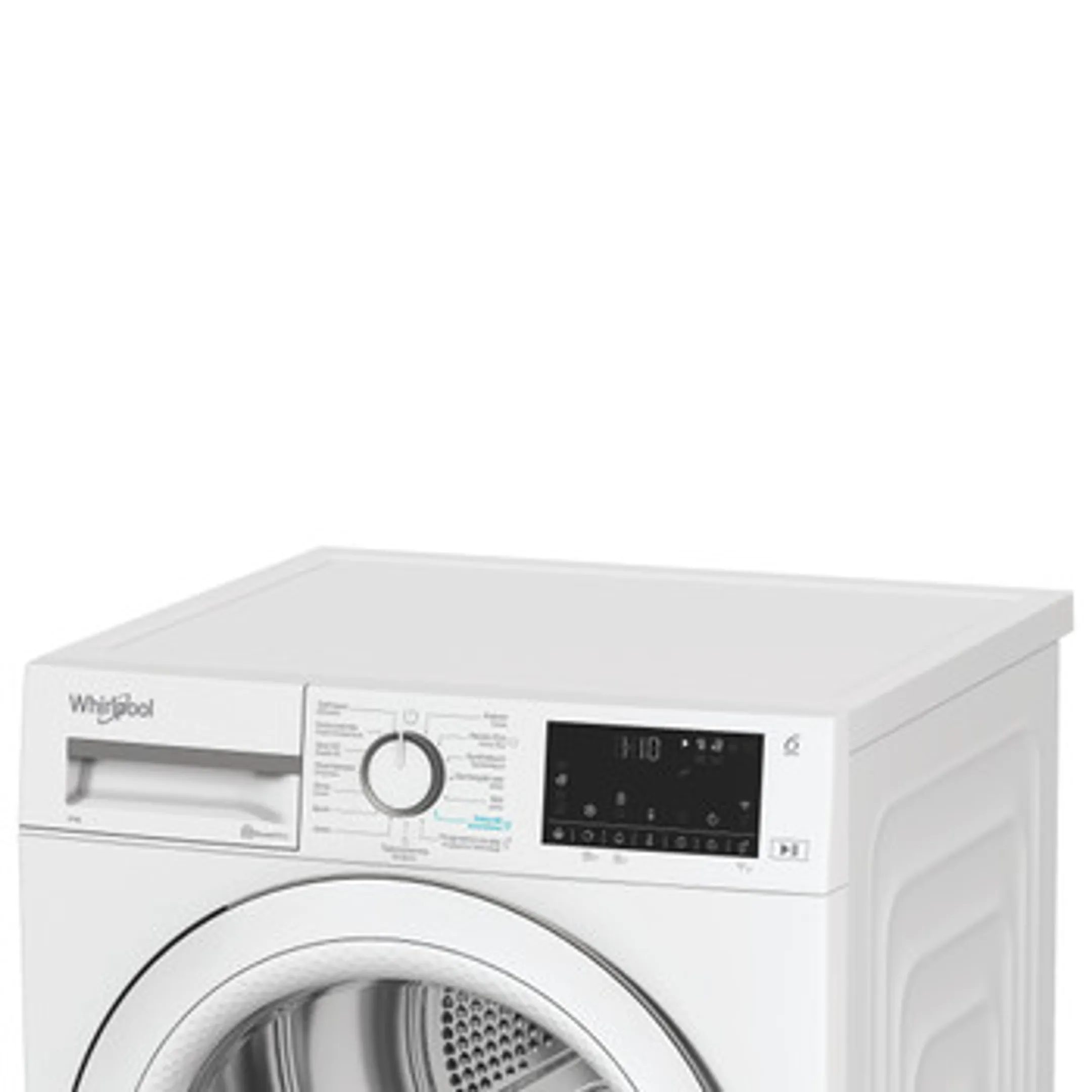 Whirlpool Droogkast C WD 84M WWS BE AdaptiveWash image