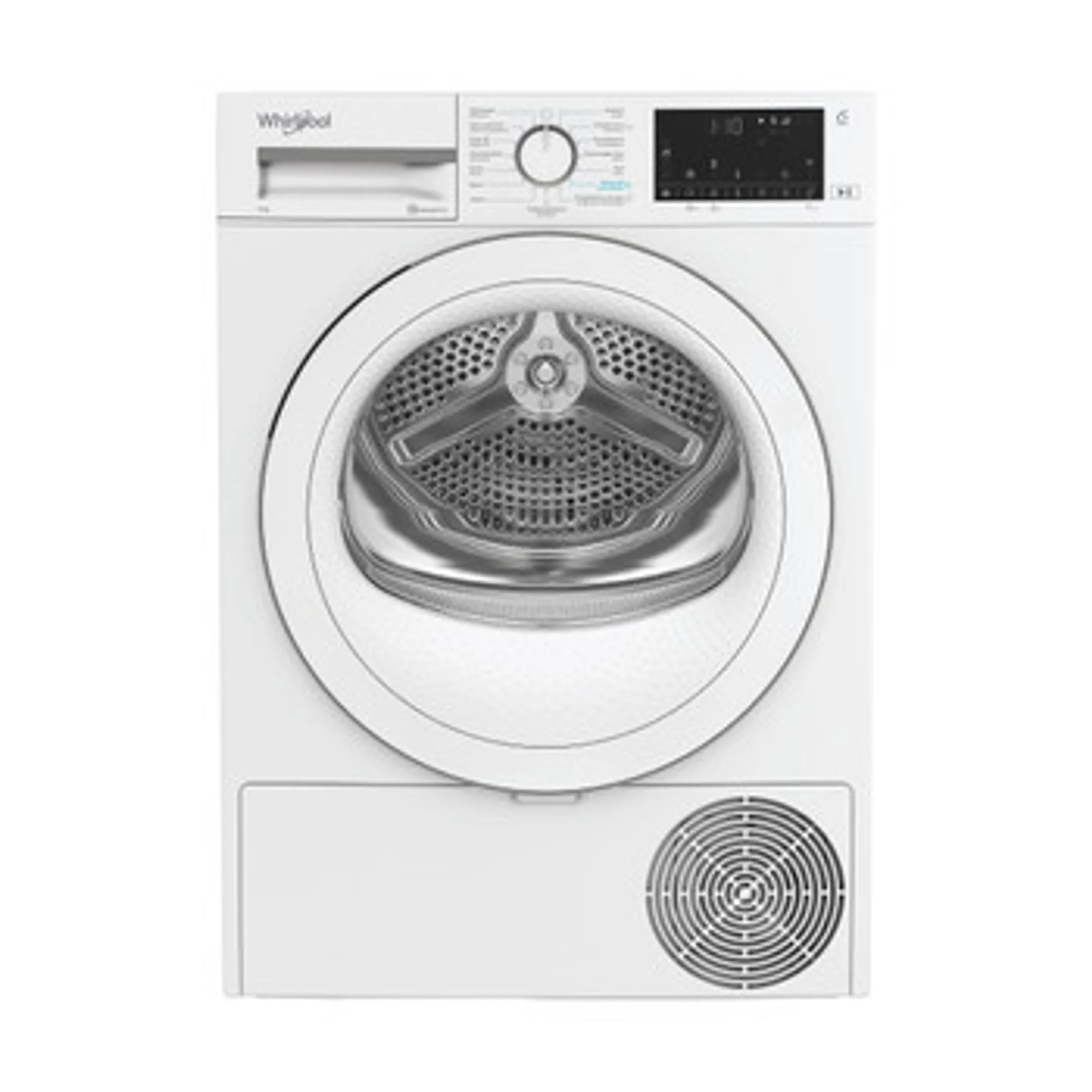 Droogkast C WD 84M WWS BE AdaptiveWash