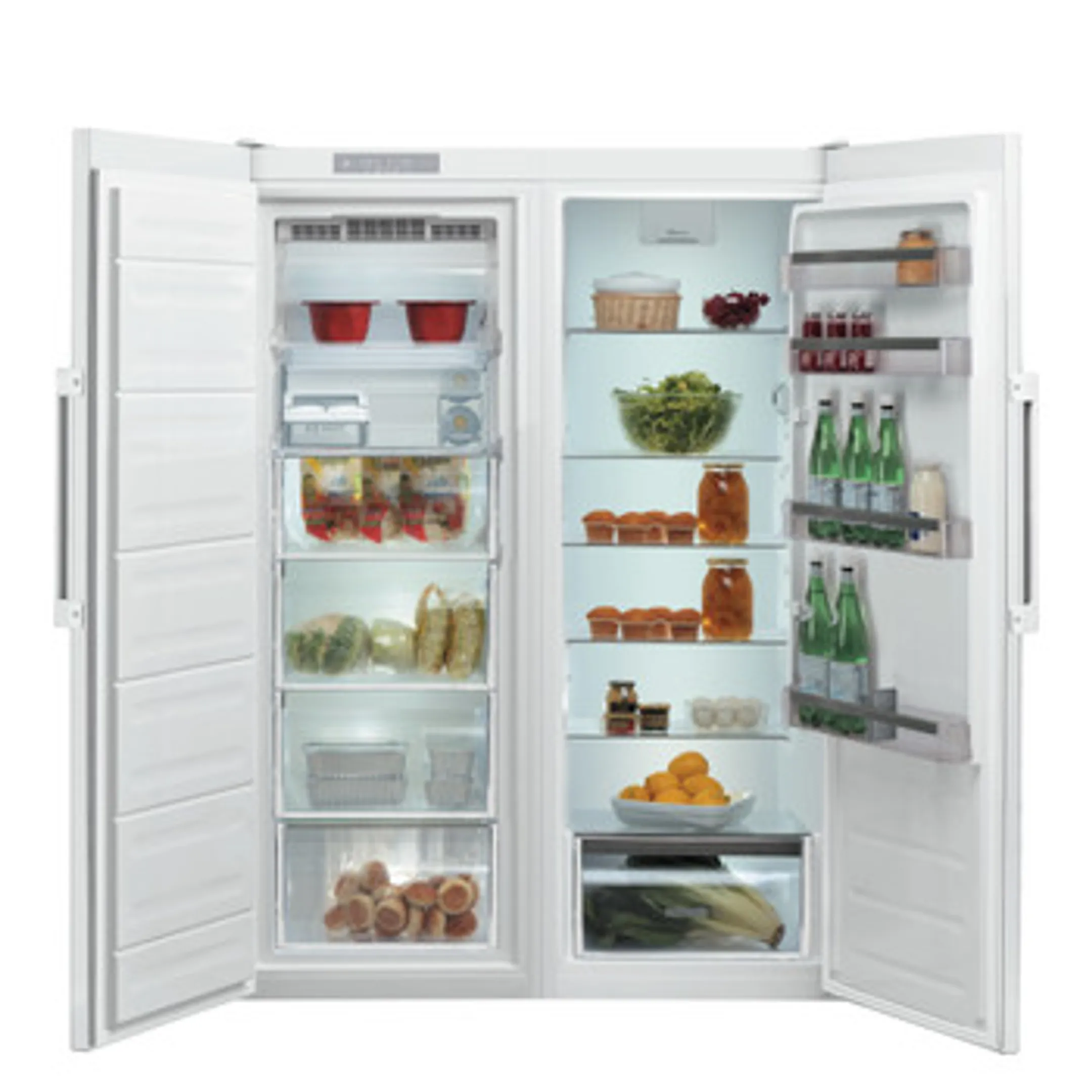 Whirlpool Congélateur UW6 F3Y WI image