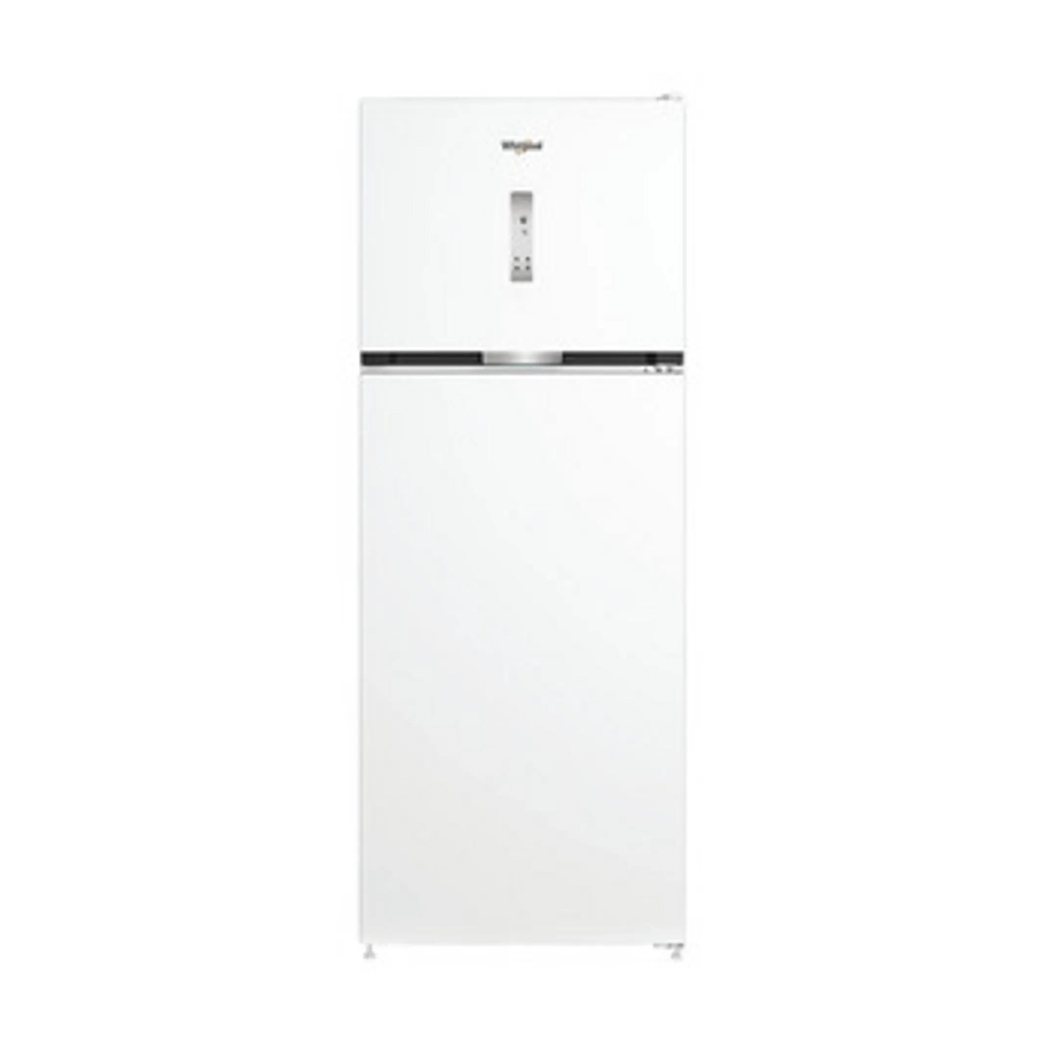 Whirlpool Koelkast met diepvries WHD2 6472 XWE image