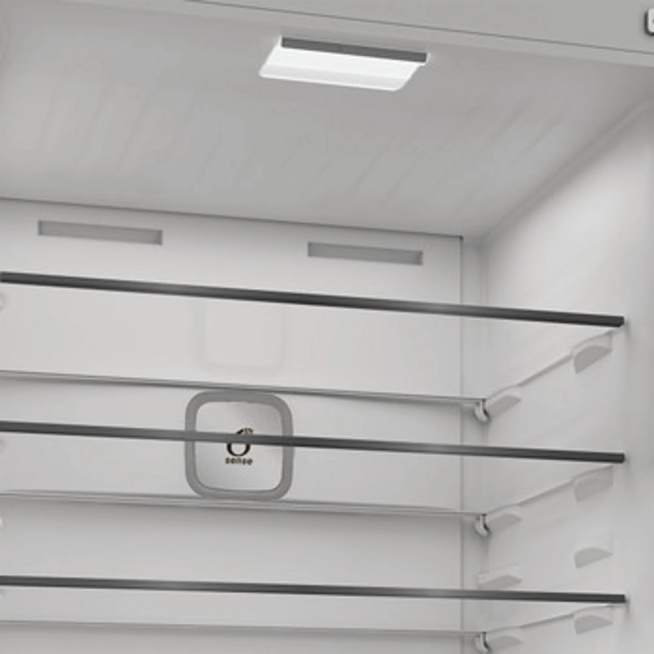 Whirlpool Koelkast met diepvries WHD2 6472 XWE image