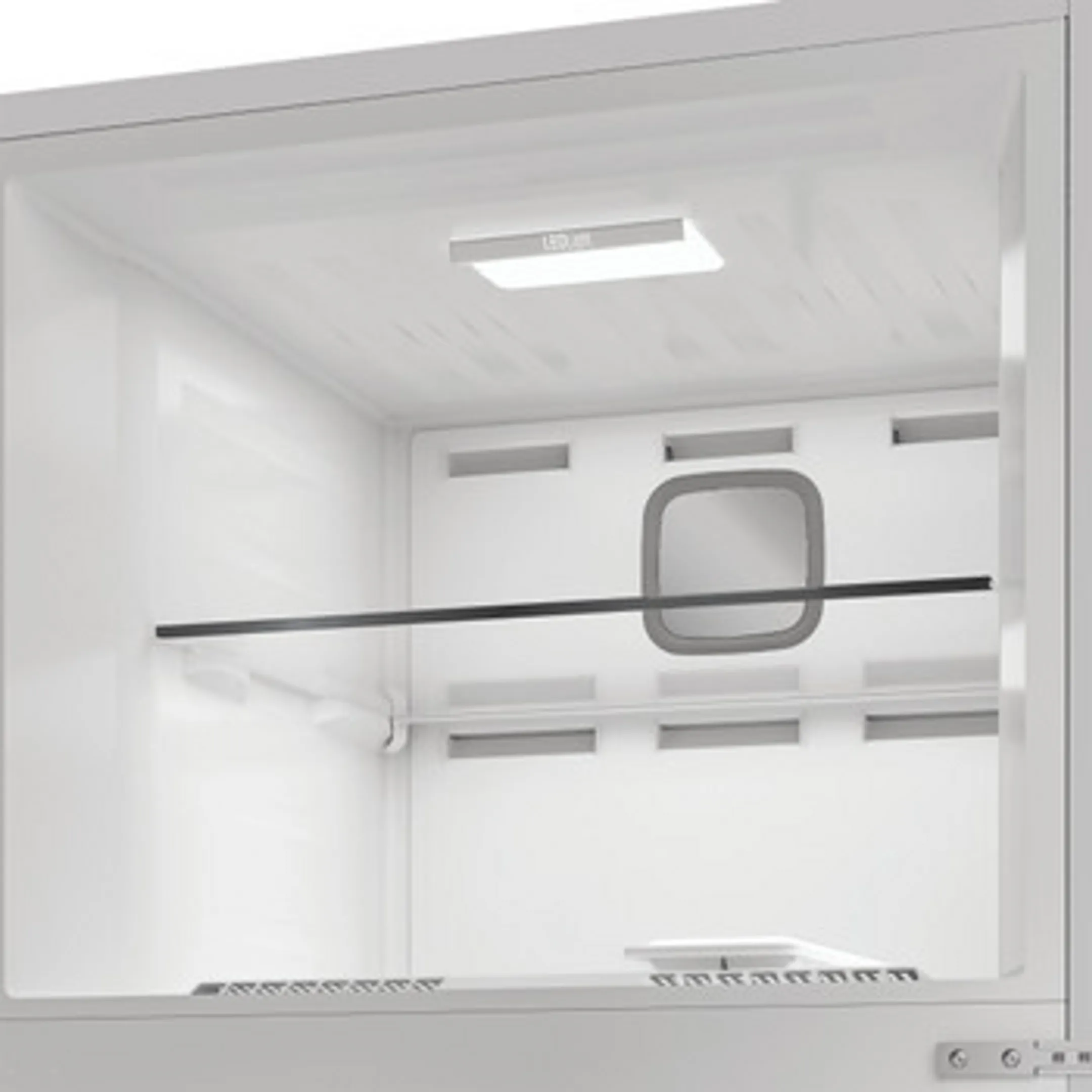 Whirlpool Koelkast met diepvries WHD2 6472 XWE image