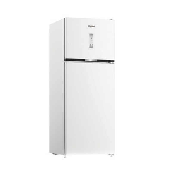 Koelkast met diepvries WHD2 6472 XWE