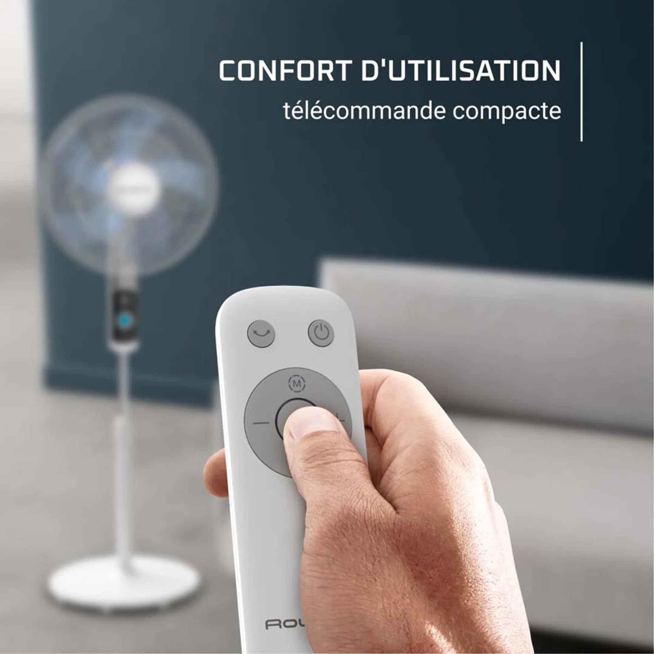 Rowenta Ventilateur VU5650F0 image