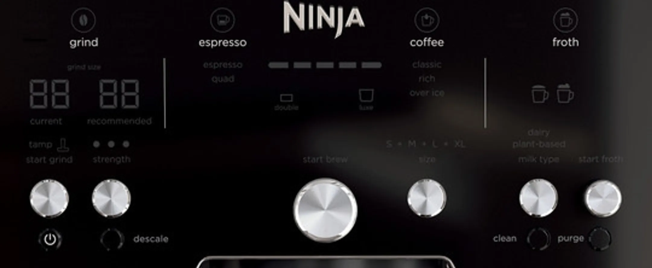 Ninja Espressomachine ES501EU image