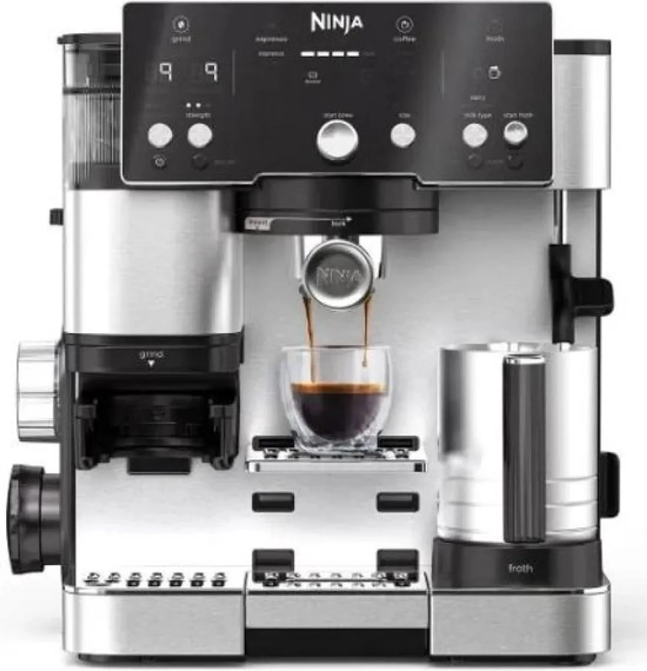 Espressomachine ES501EU