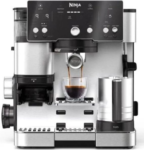 Espressomachine Luxe Café Essential ES501EU