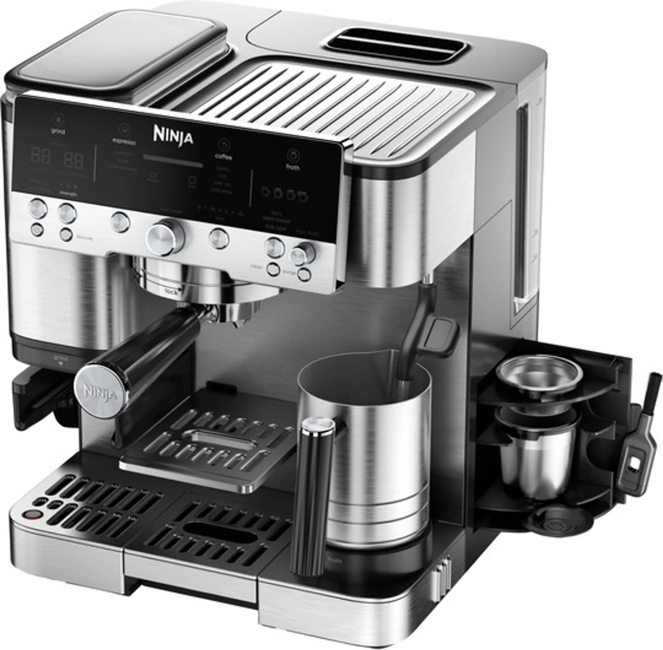 Ninja Espressomachine ES601EU image