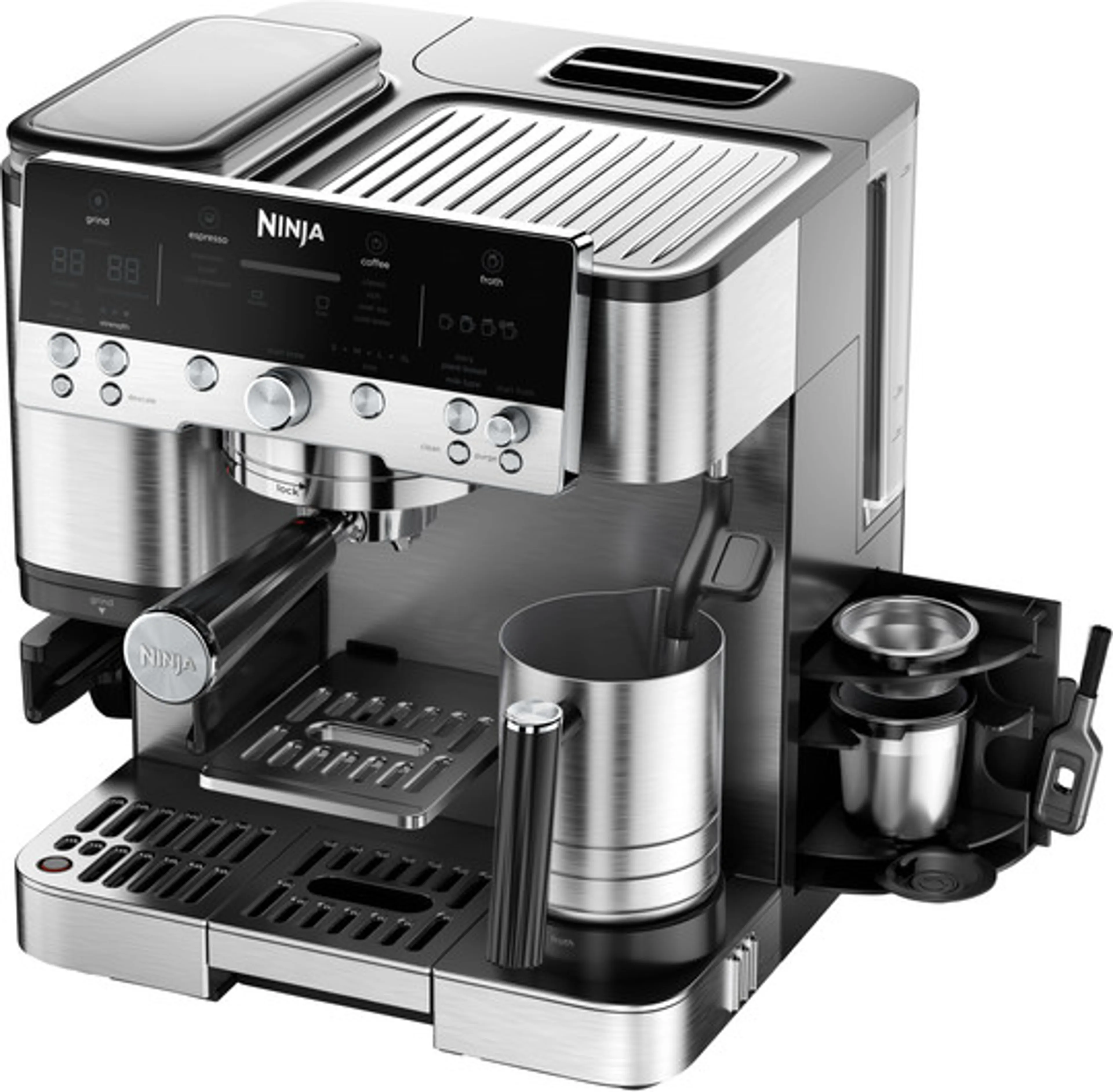 Ninja Espressomachine ES601EU image