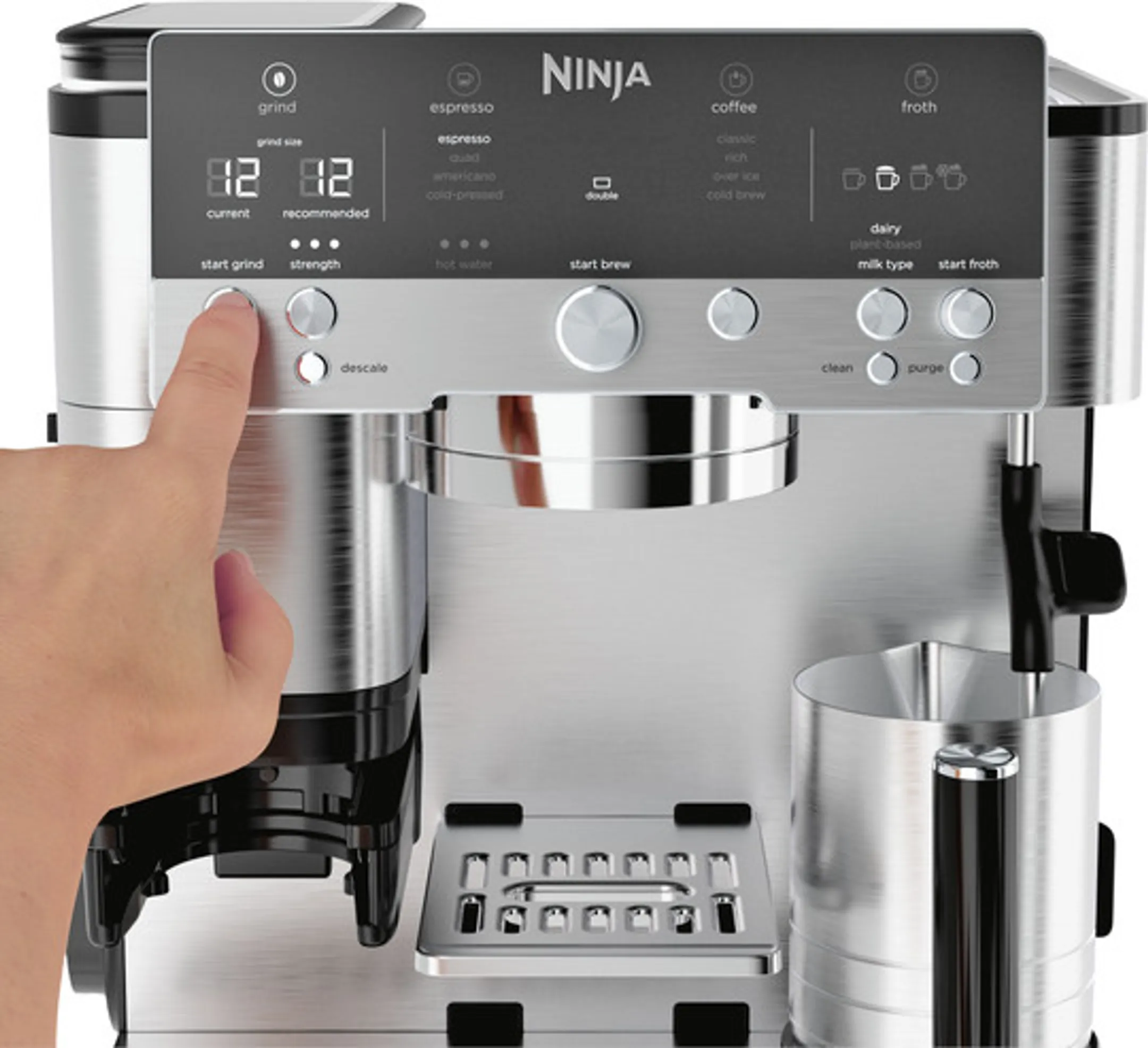 Ninja Espressomachine ES601EU image